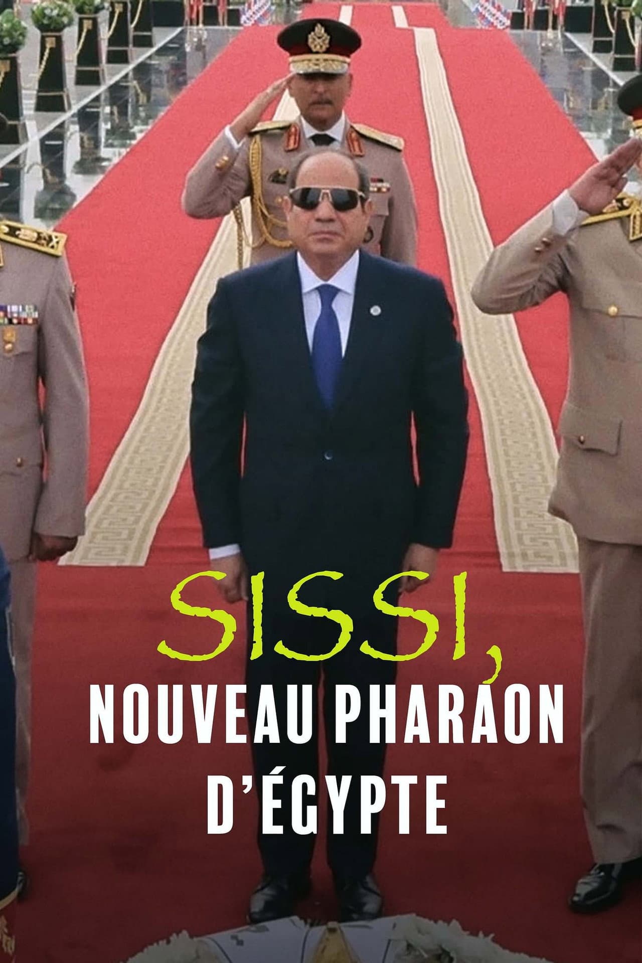 El-Sisi: Egypt's New Pharaoh preview 2