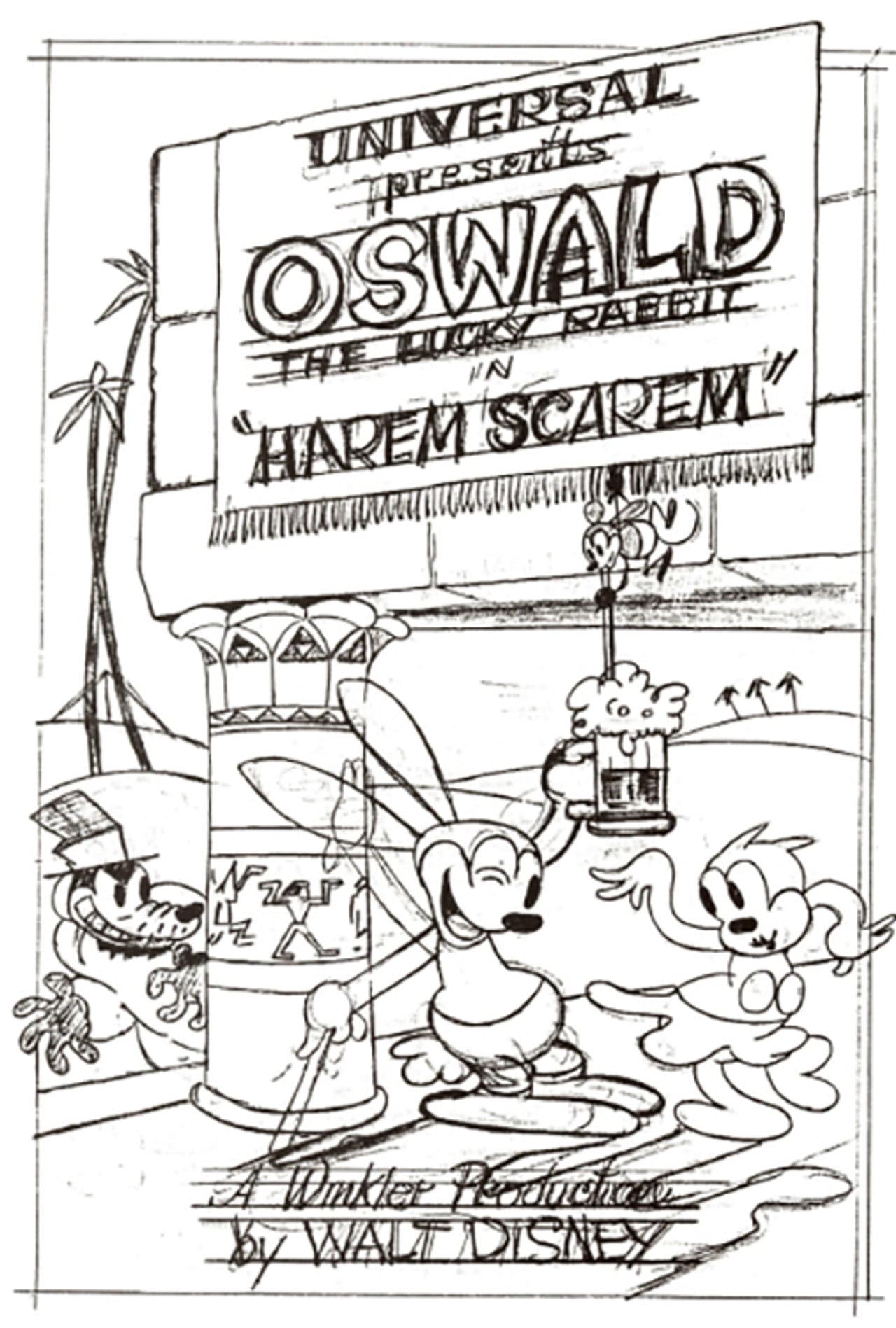 Harem Scarem preview 1