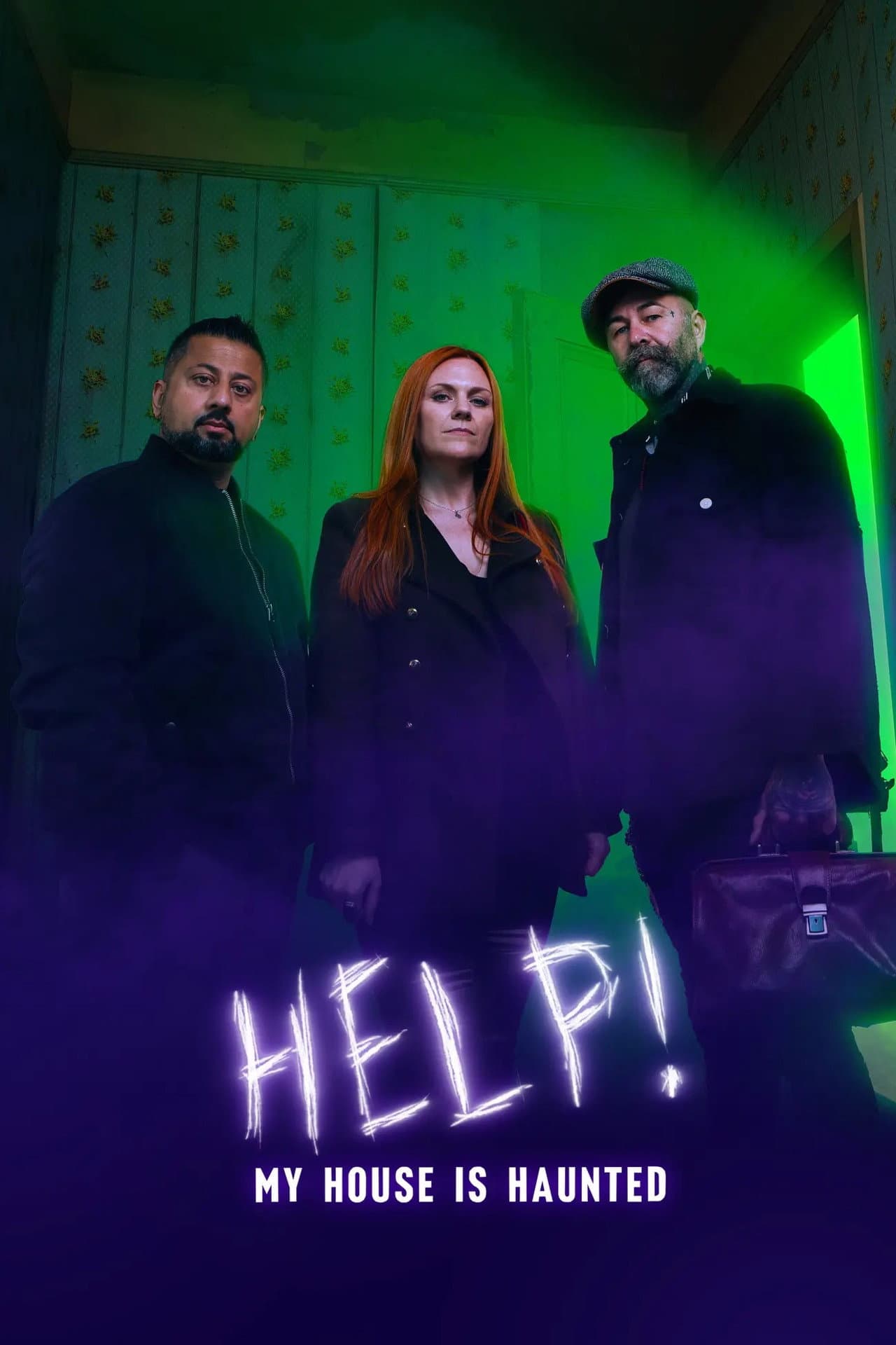 Help! My House Is Haunted! preview 2