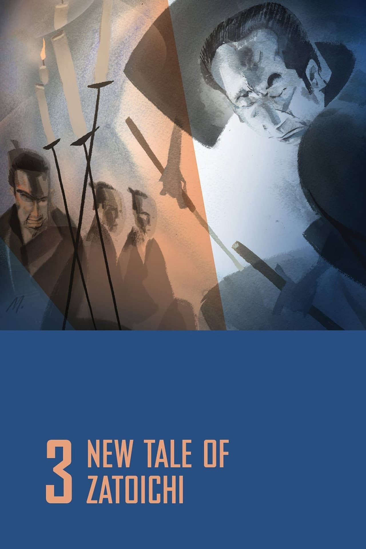 New Tale of Zatoichi preview 2