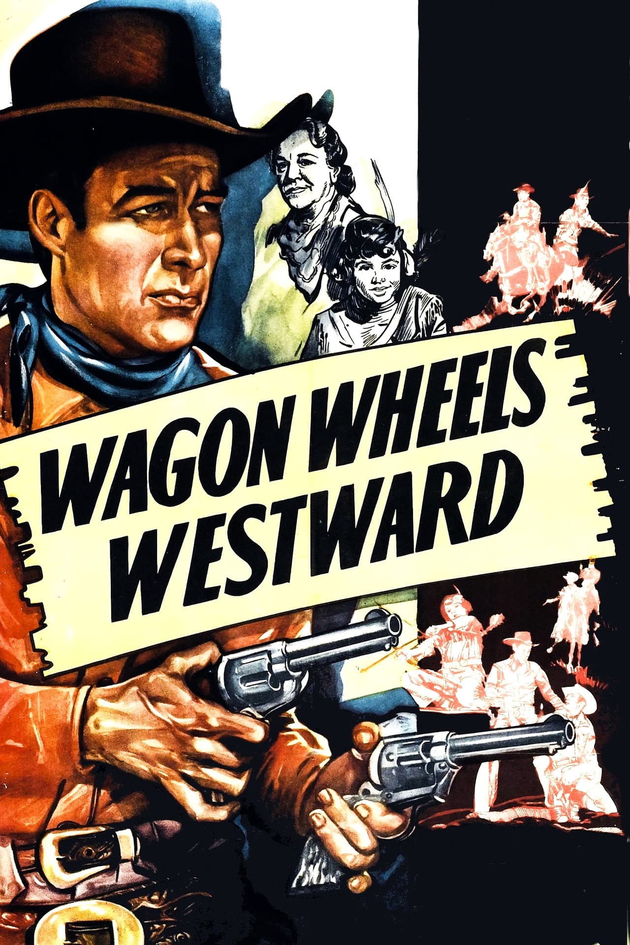 Wagon Wheels Westward preview 2
