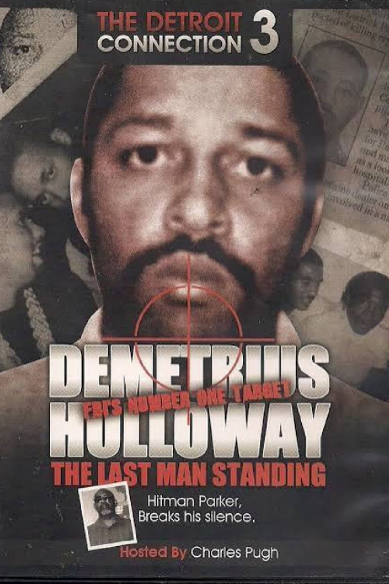 Detroit Connection Pt. 3: Last Man Standing (Demetrius Holloway) preview 2