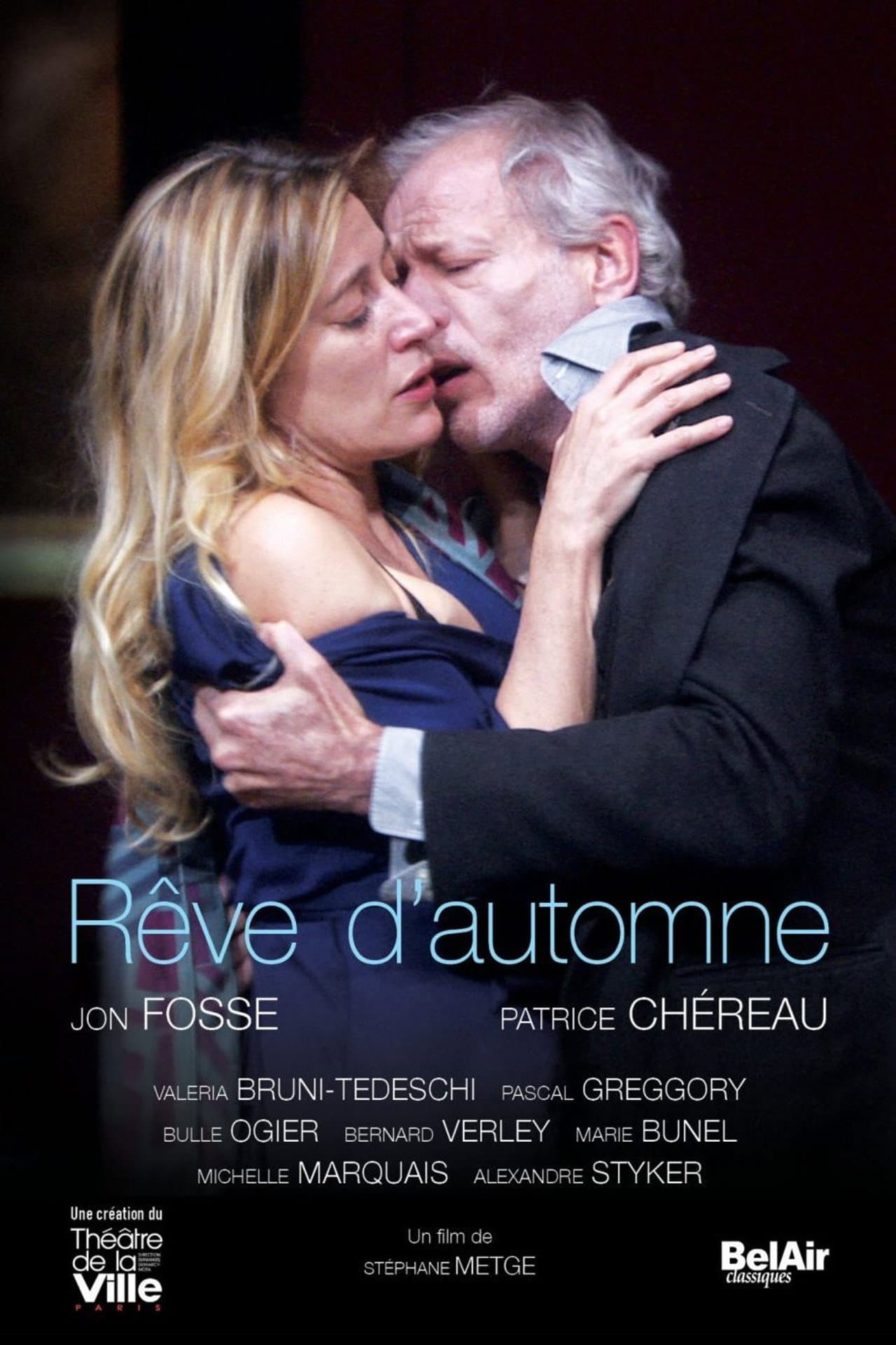 Rêve d'automne preview 1