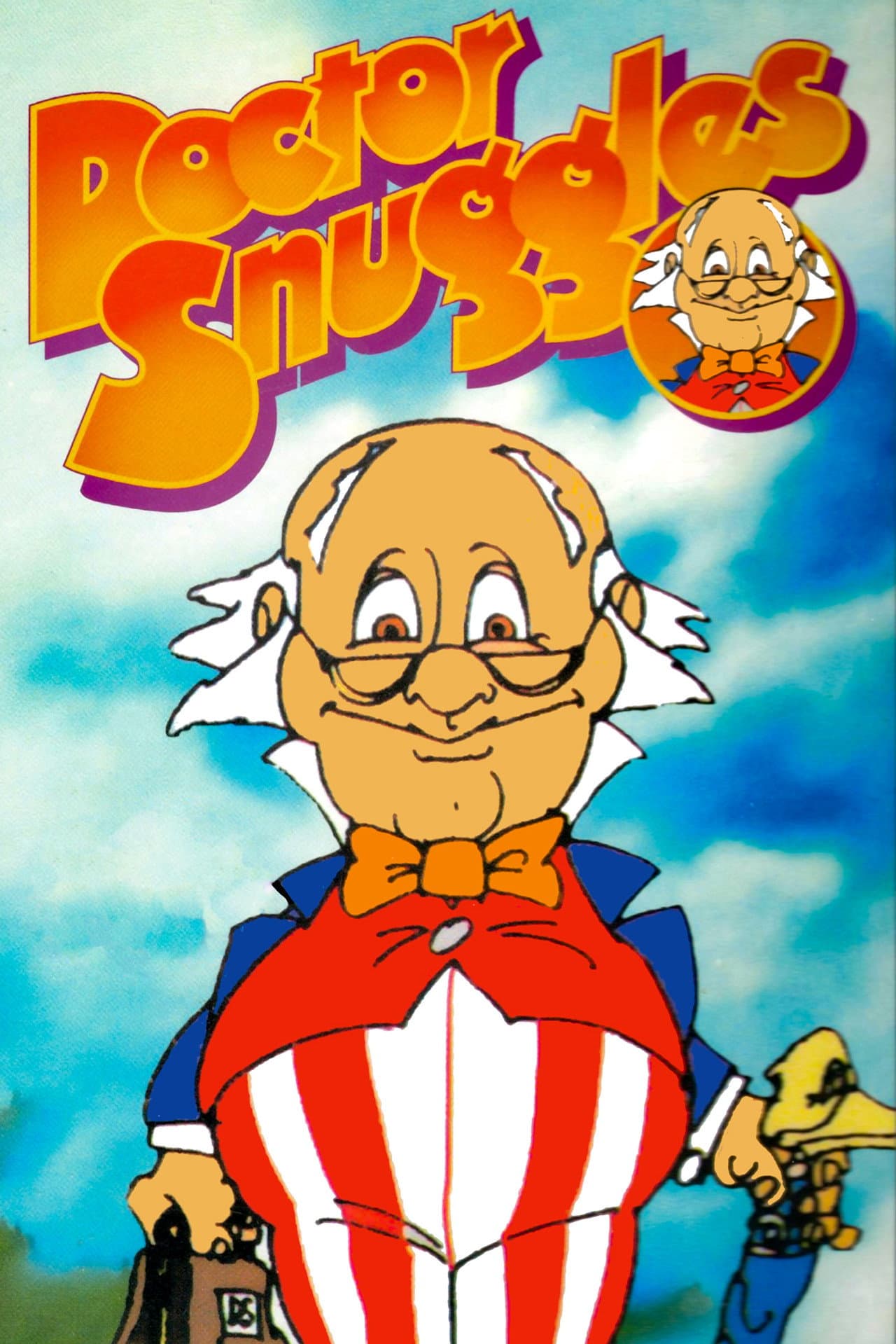 Doctor Snuggles preview 2