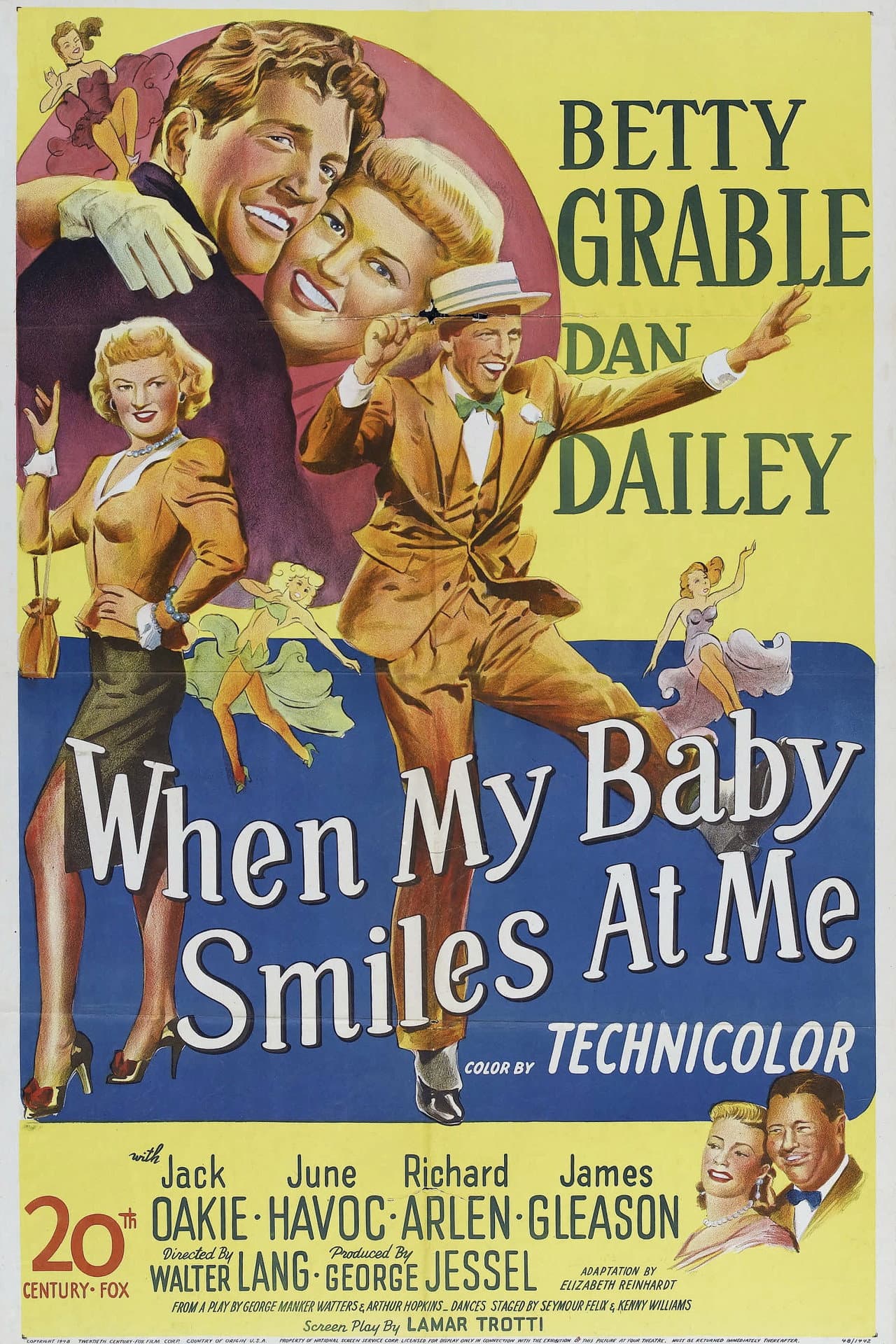 When My Baby Smiles at Me preview 2