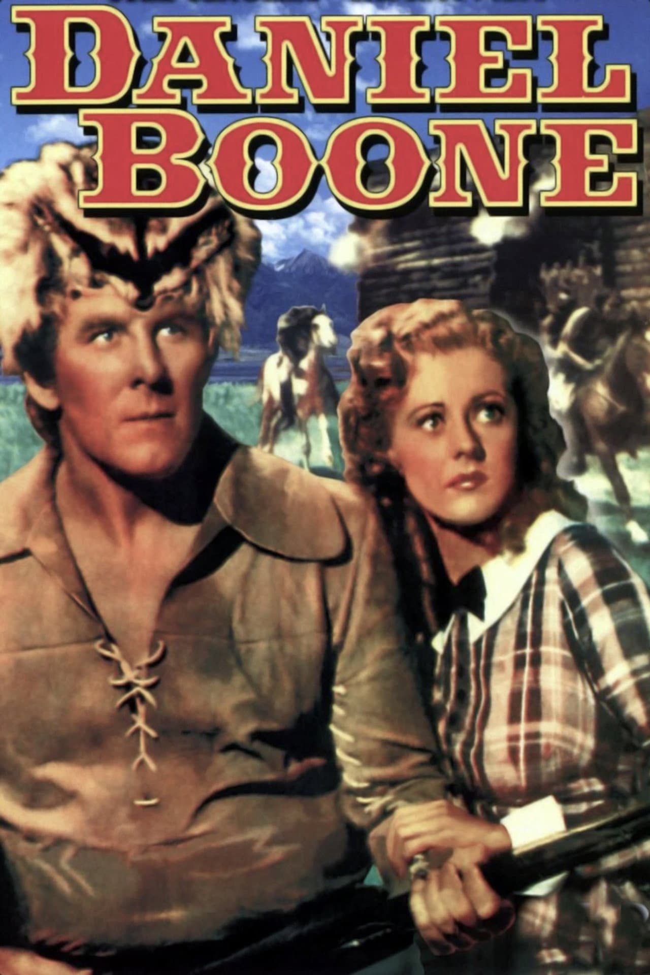Daniel Boone preview 2