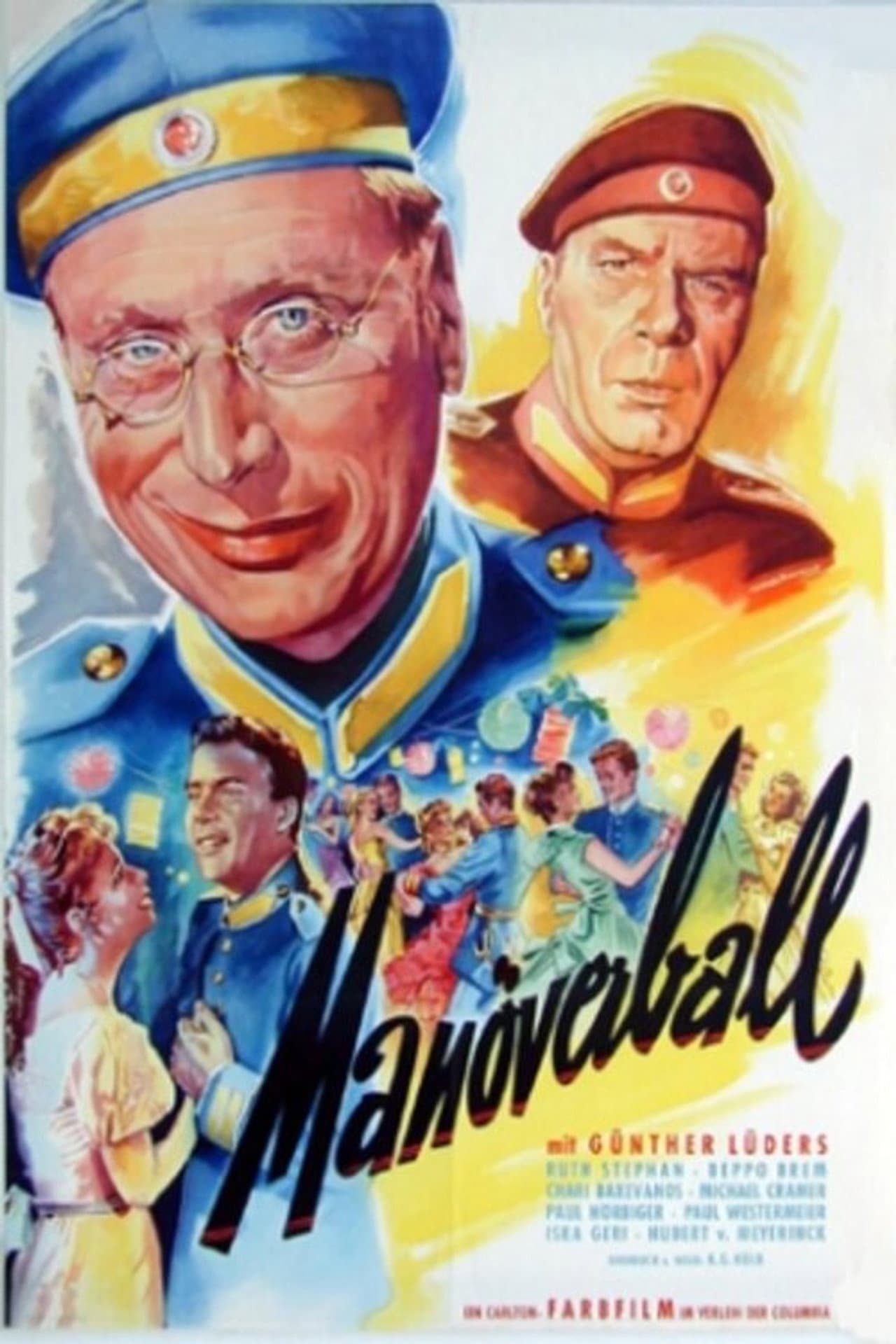 Manöverball preview 1