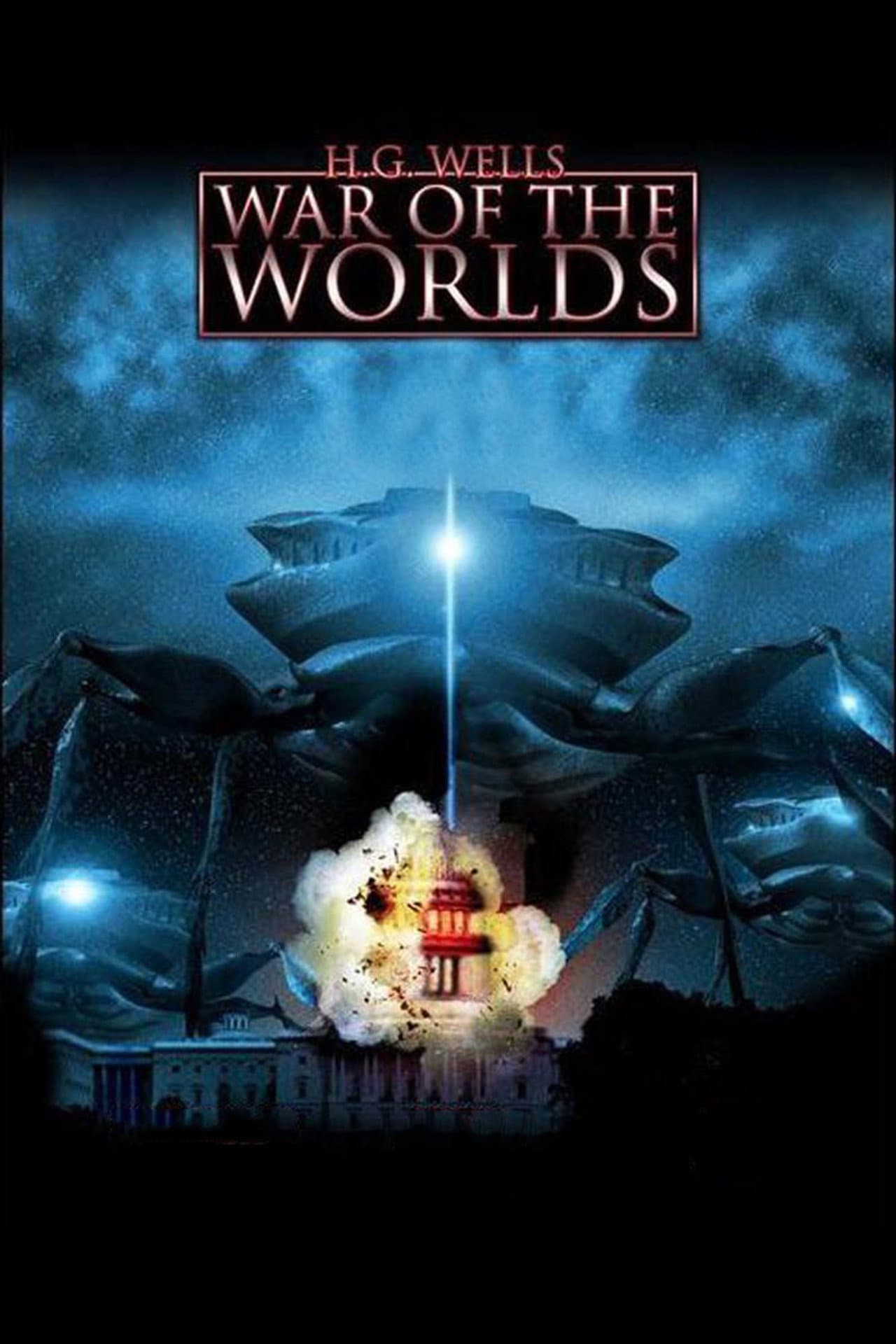H.G. Wells' War of the Worlds preview 2
