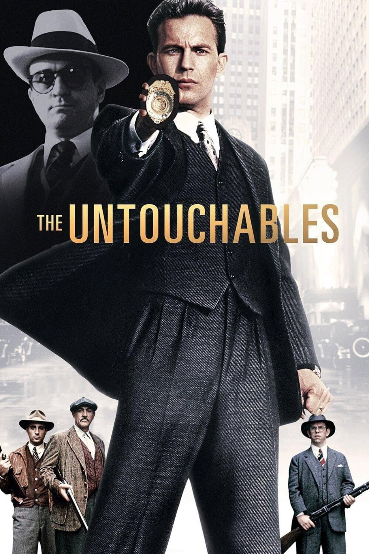 The Untouchables preview 2