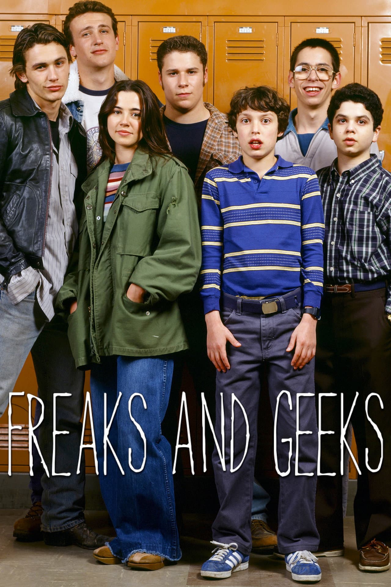 Freaks and Geeks preview 2