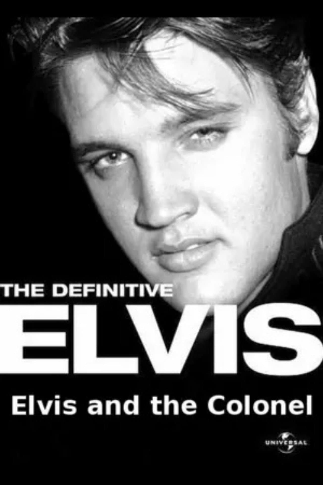 The Definitive Elvis: Elvis and the Colonel preview 1