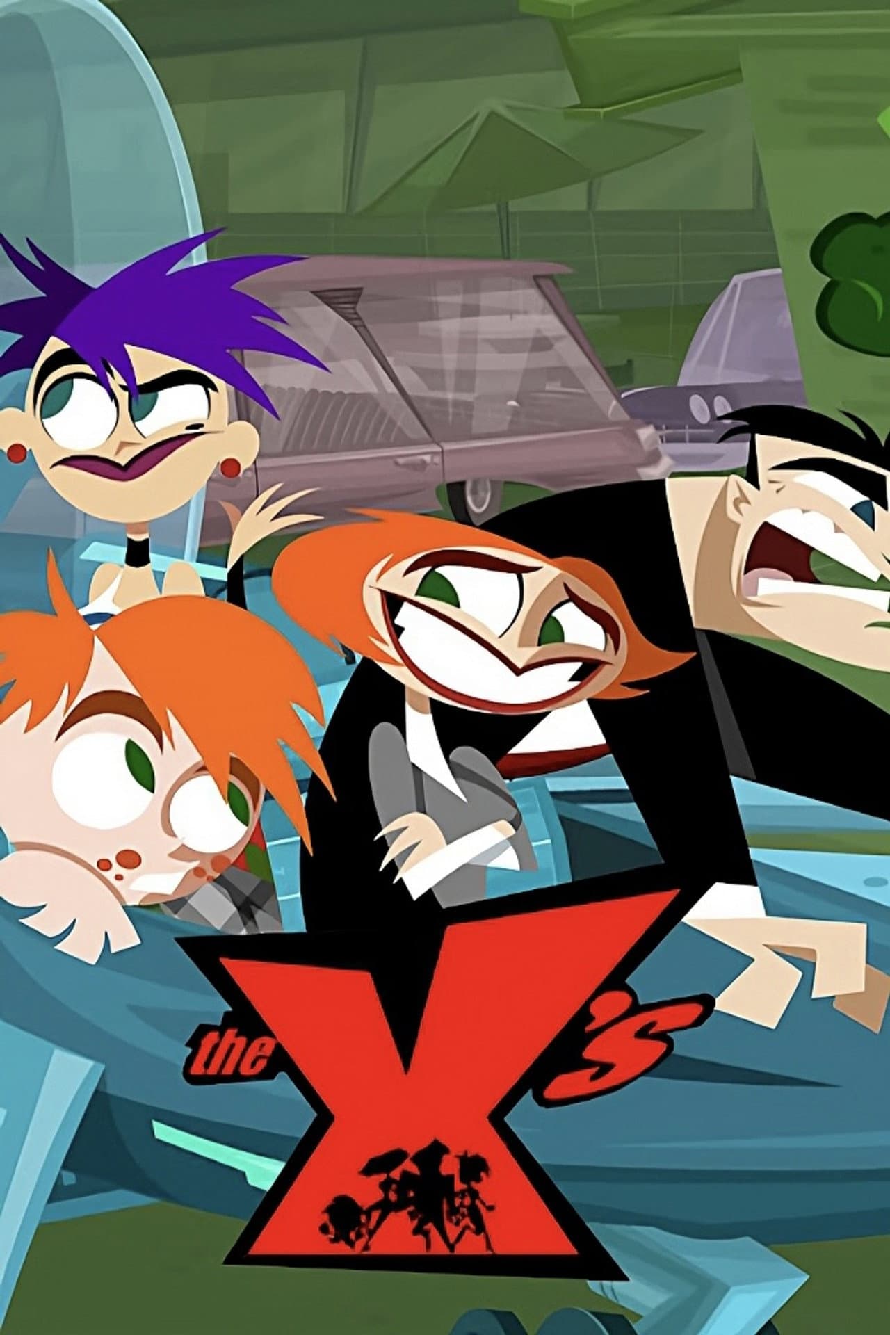 The X's preview 2