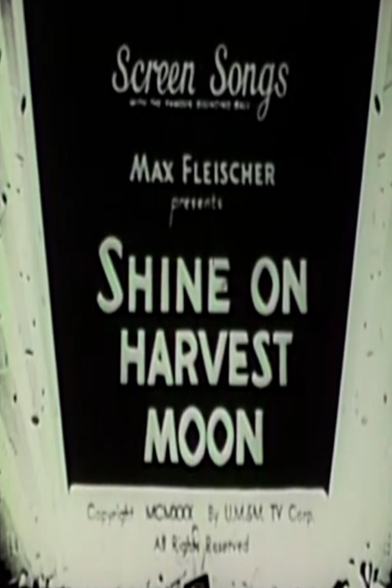 Shine on Harvest Moon preview 1