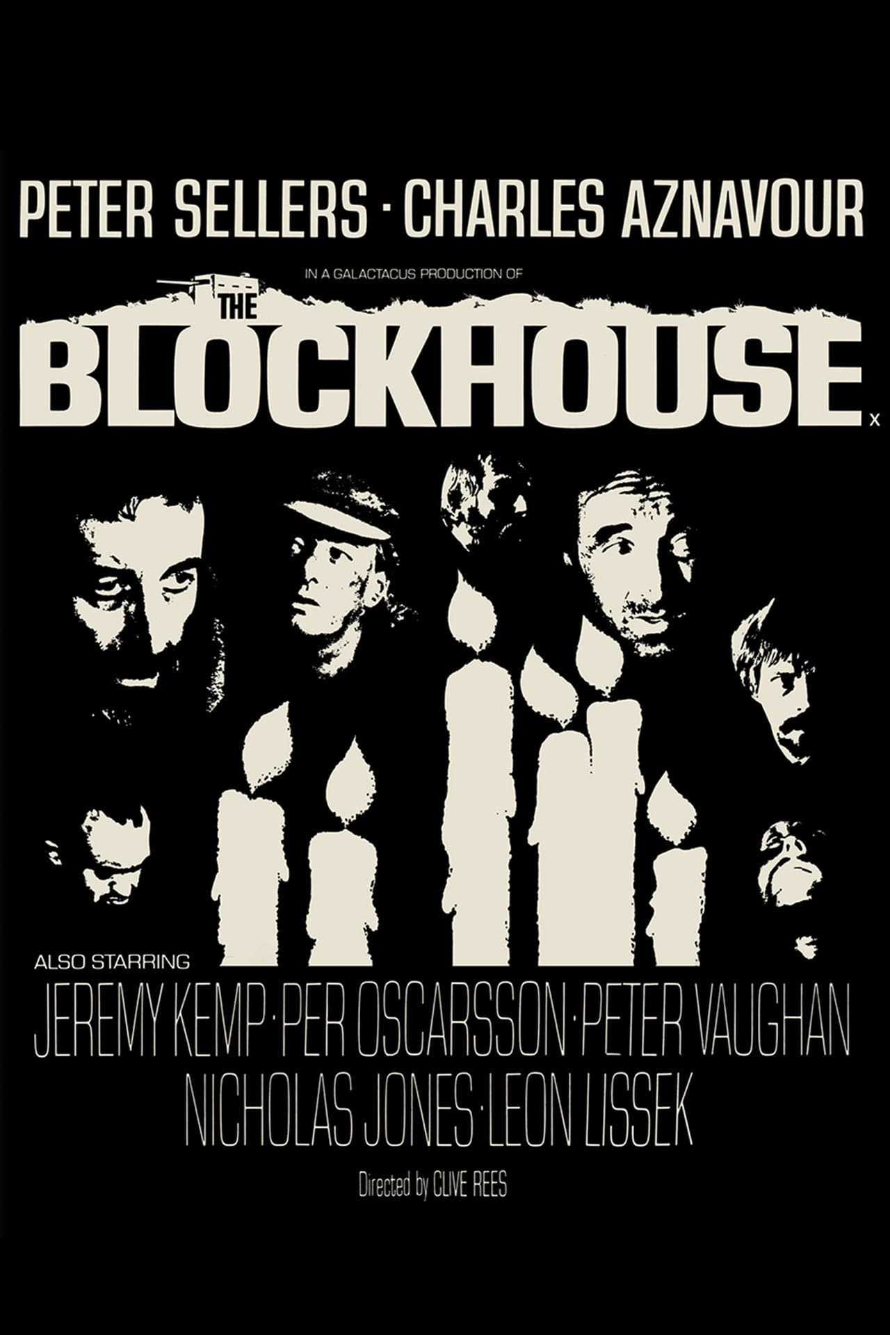 The Blockhouse preview 2