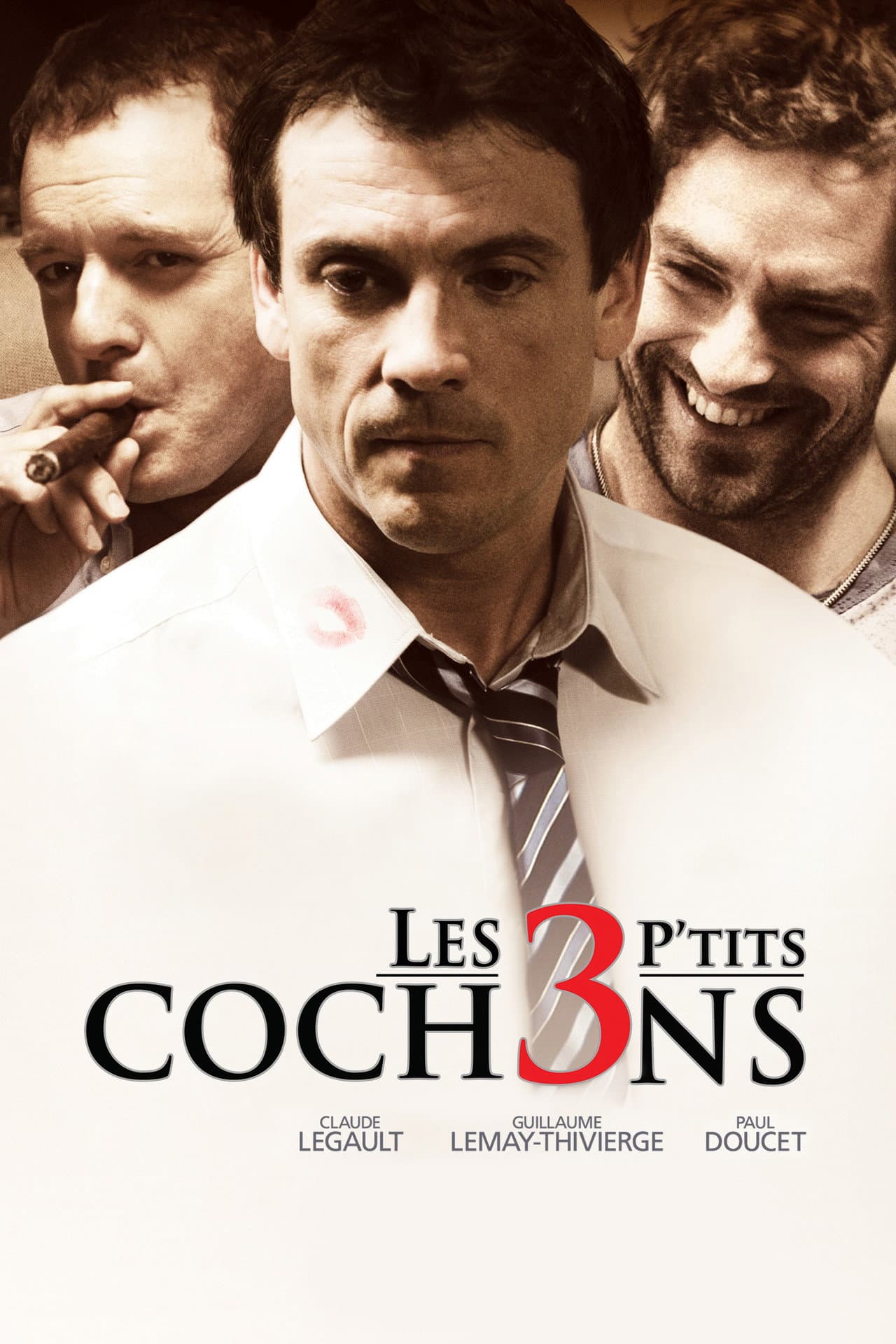 The 3 L'il Pigs preview 2