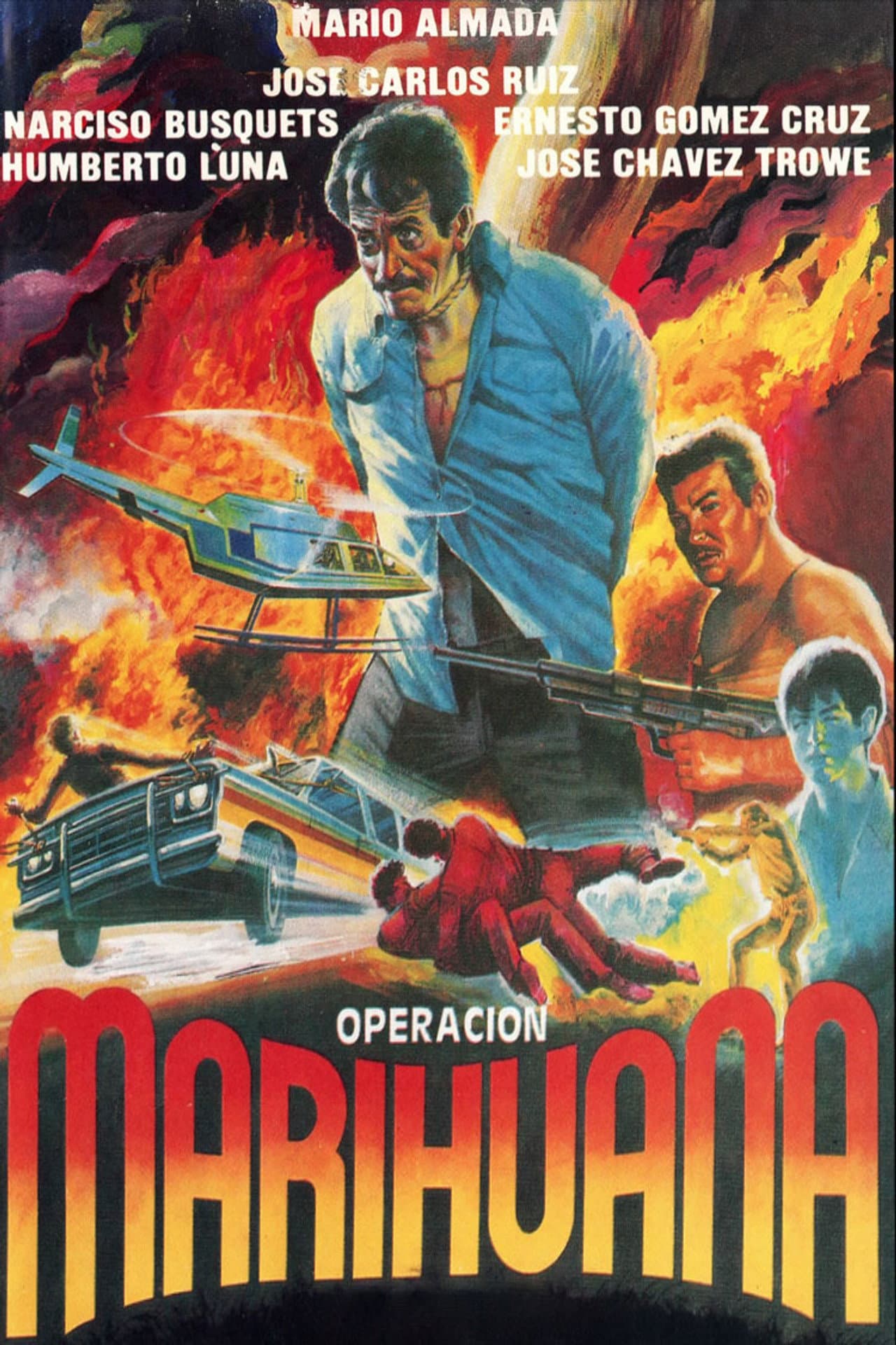 Operation Marihuana preview 2
