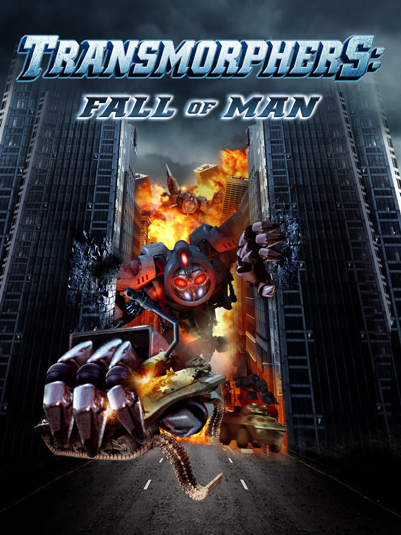 Transmorphers: Fall of Man preview 2
