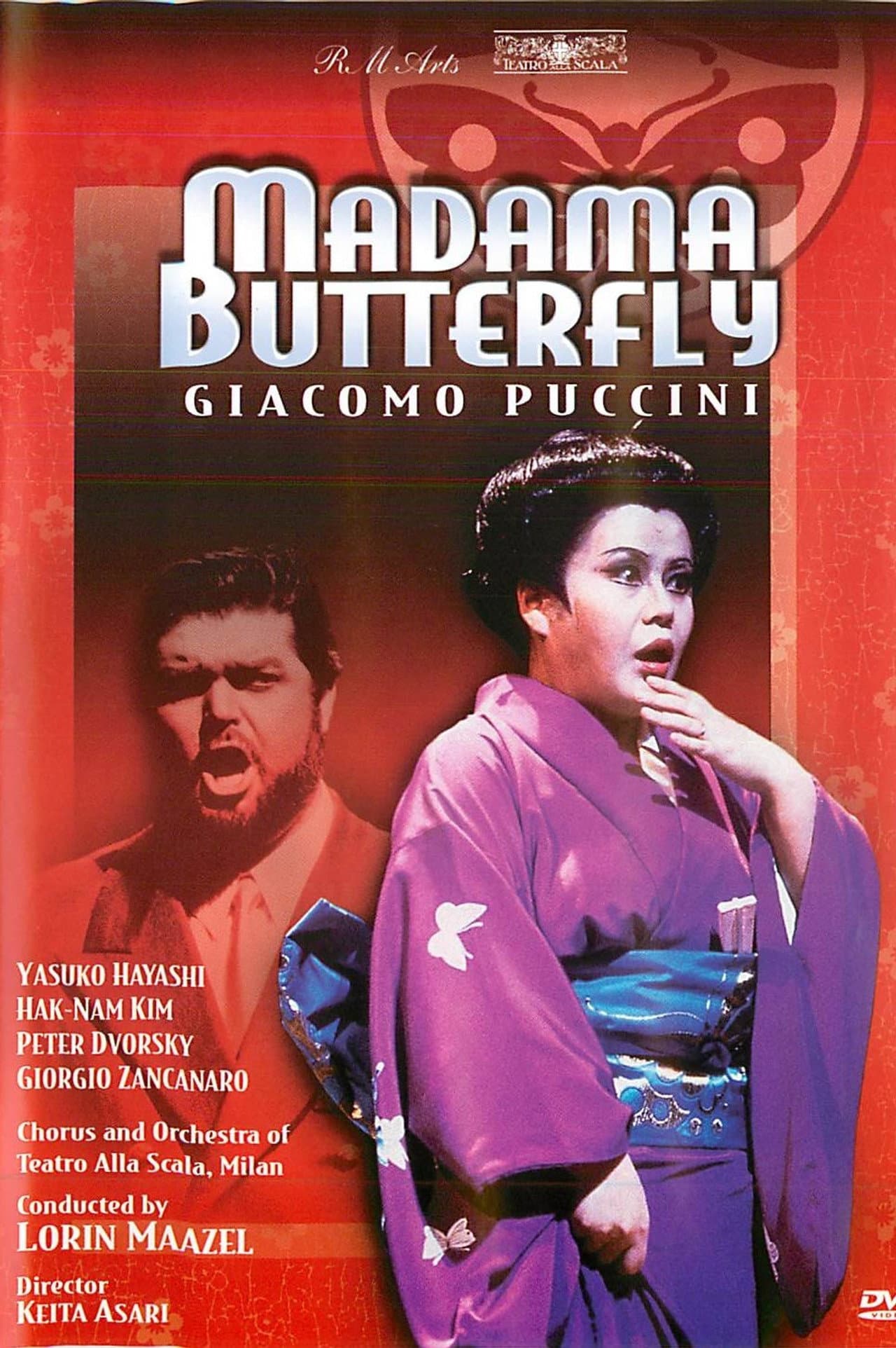 Madama Butterfly preview 1