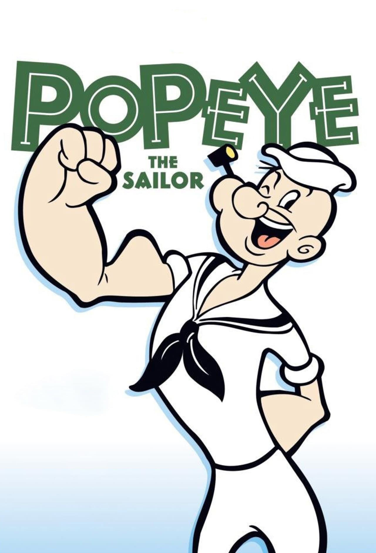 Popeye the Sailor preview 2
