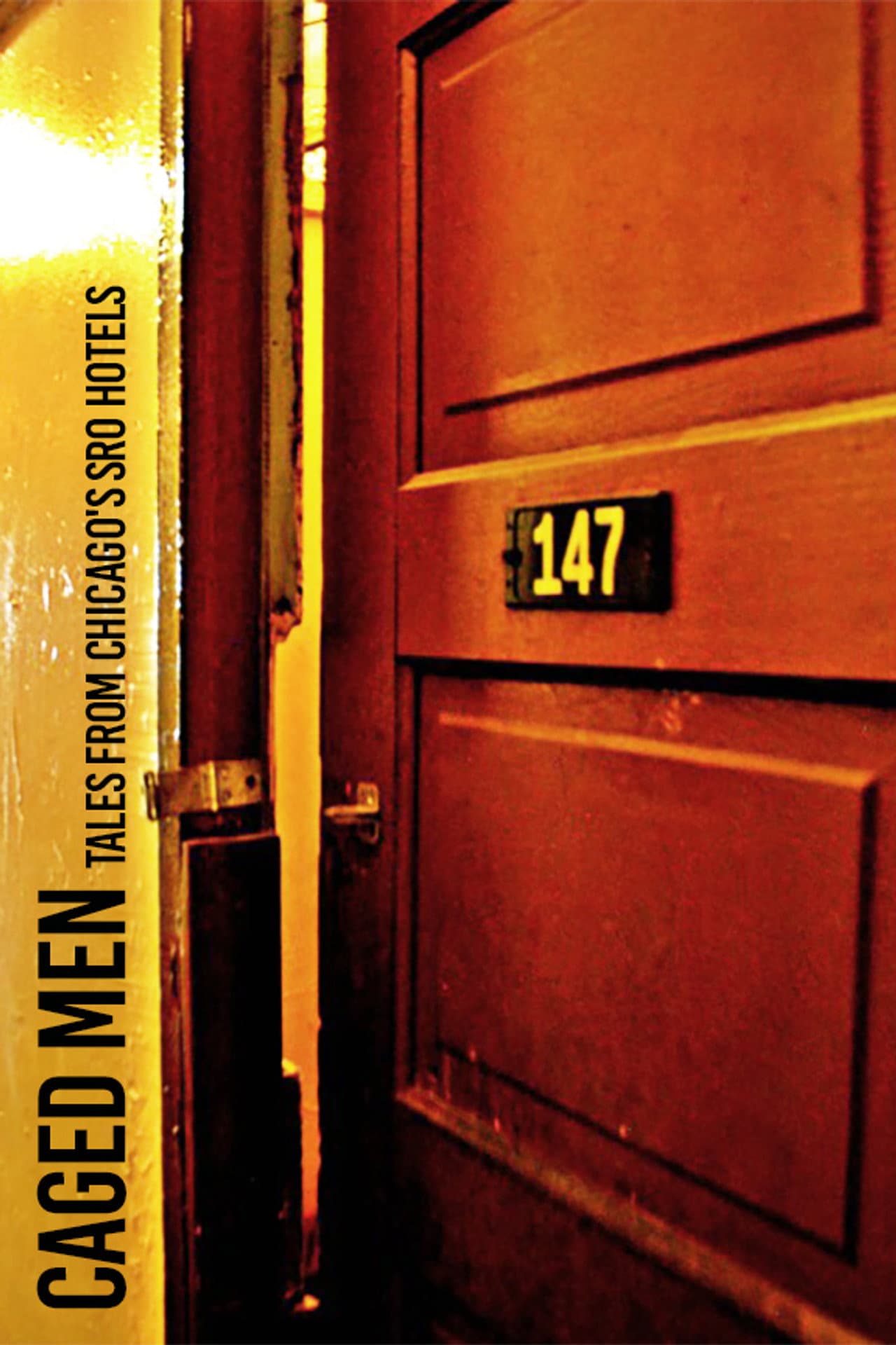 Caged Men: Tales from Chicago's SRO Hotels preview 1