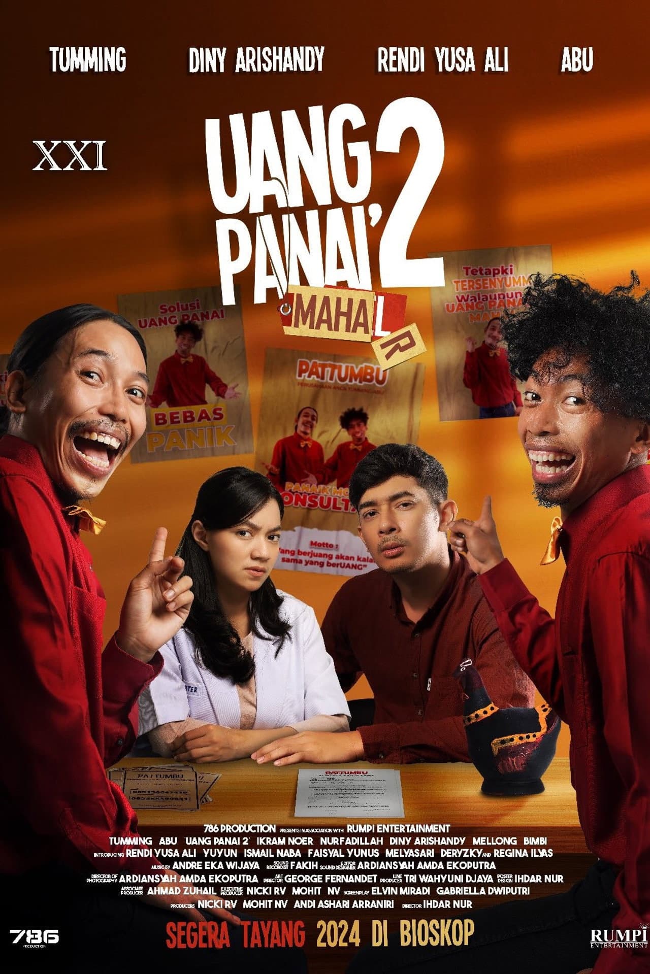 Uang Panai 2 preview 1