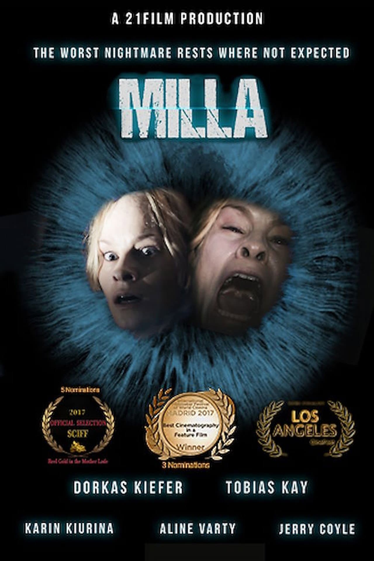 Milla: The Movie preview 2
