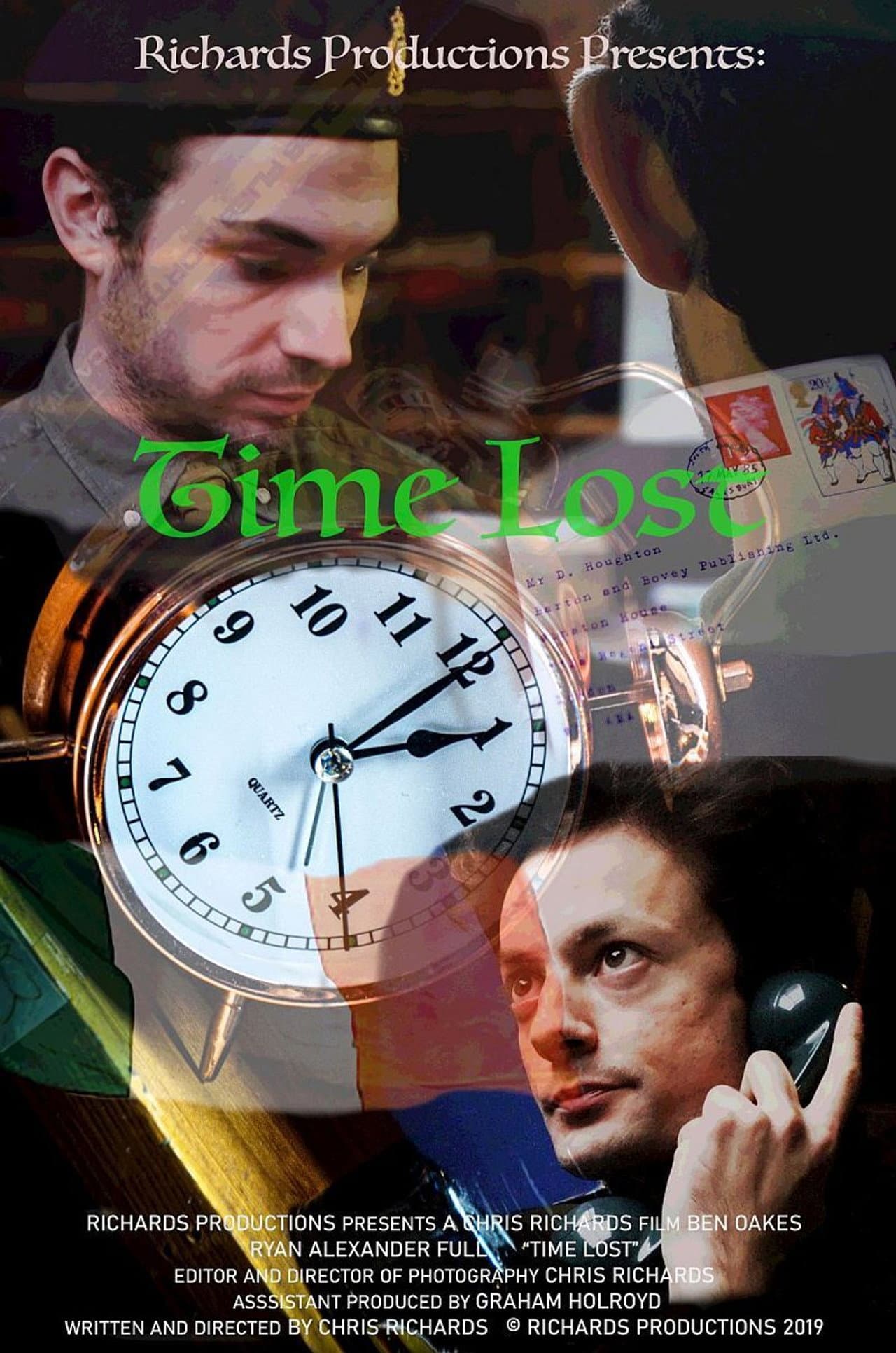 Time Lost preview 1