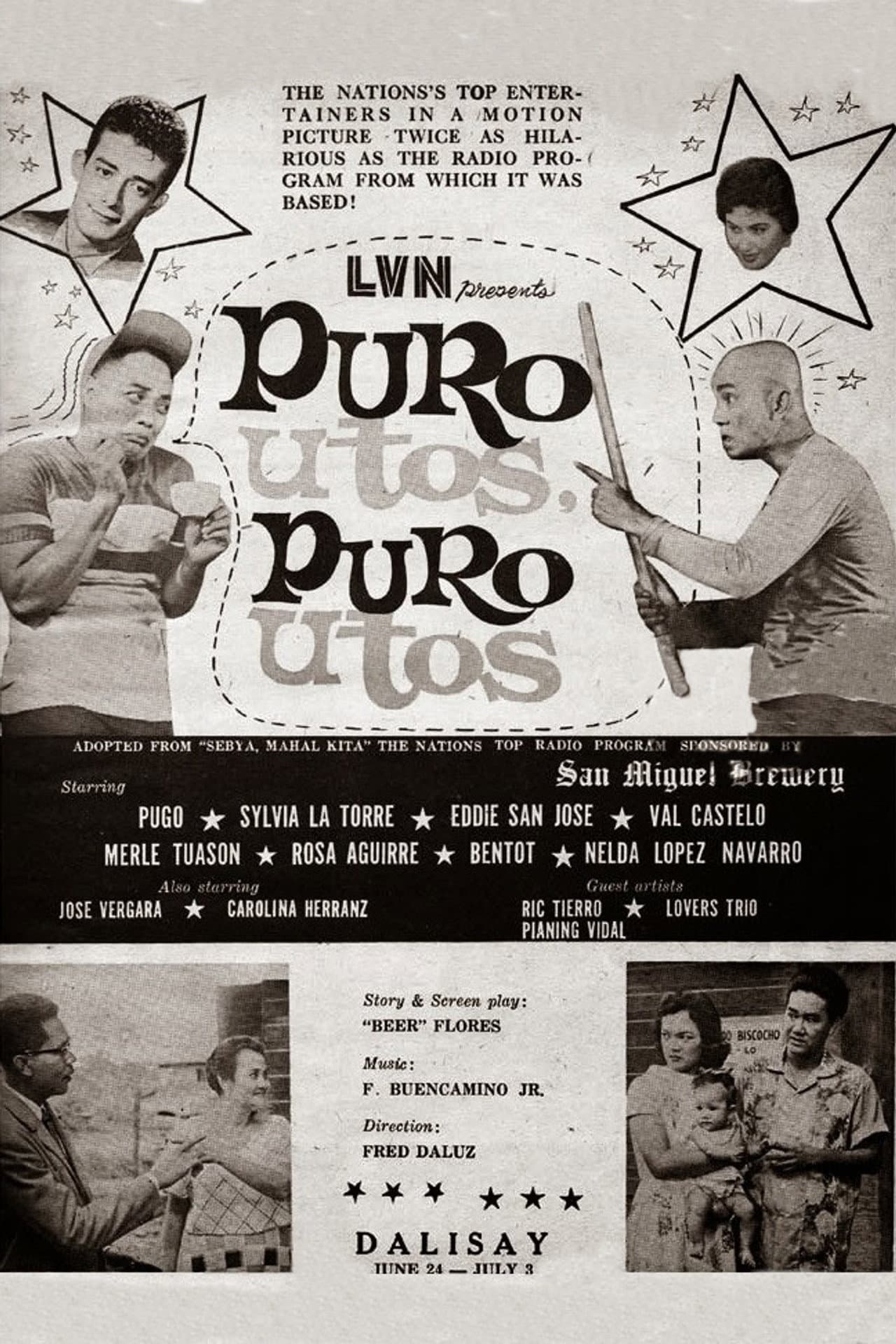 Puro Utos, Puro Utos preview 1