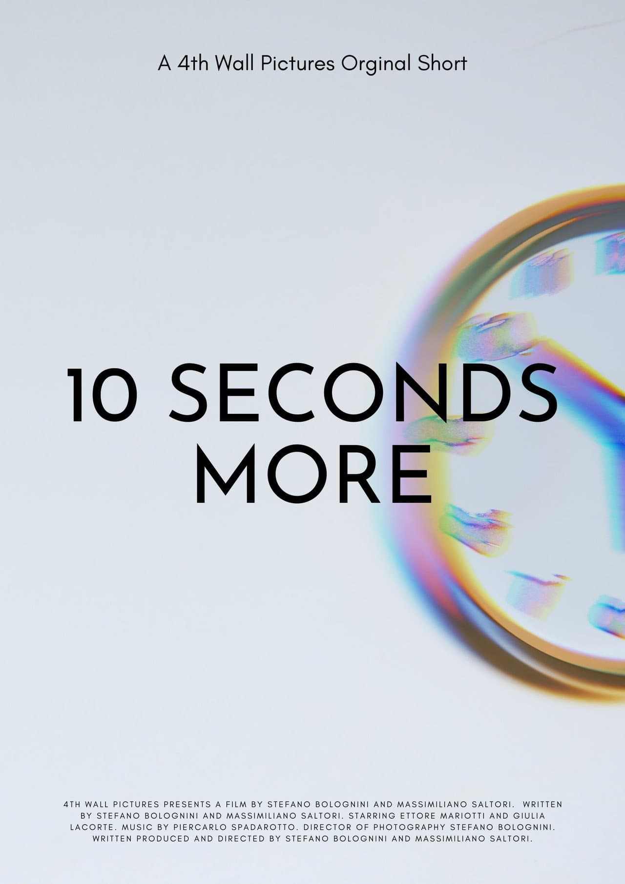 10 Seconds More preview 2