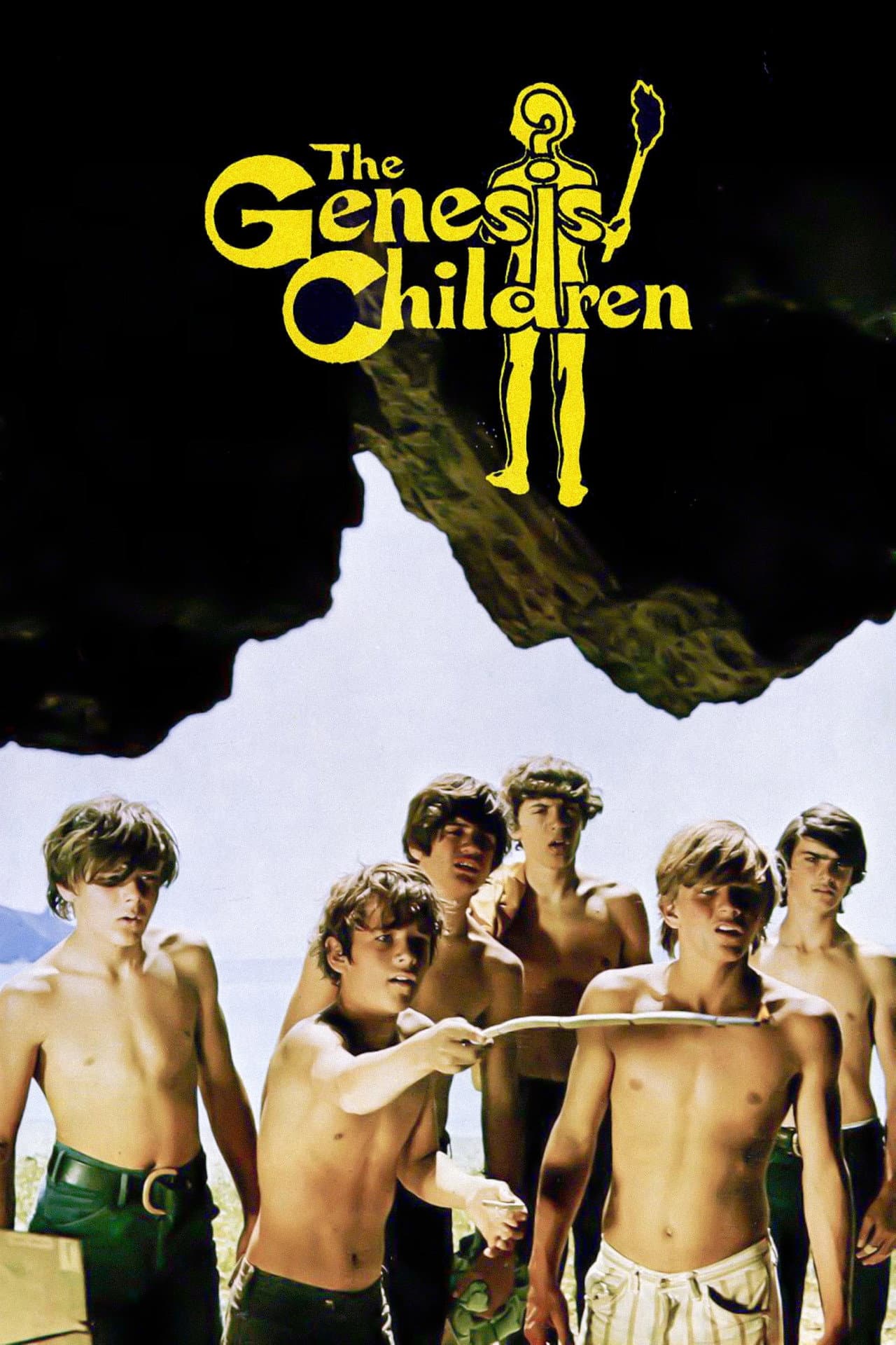 The Genesis Children preview 2