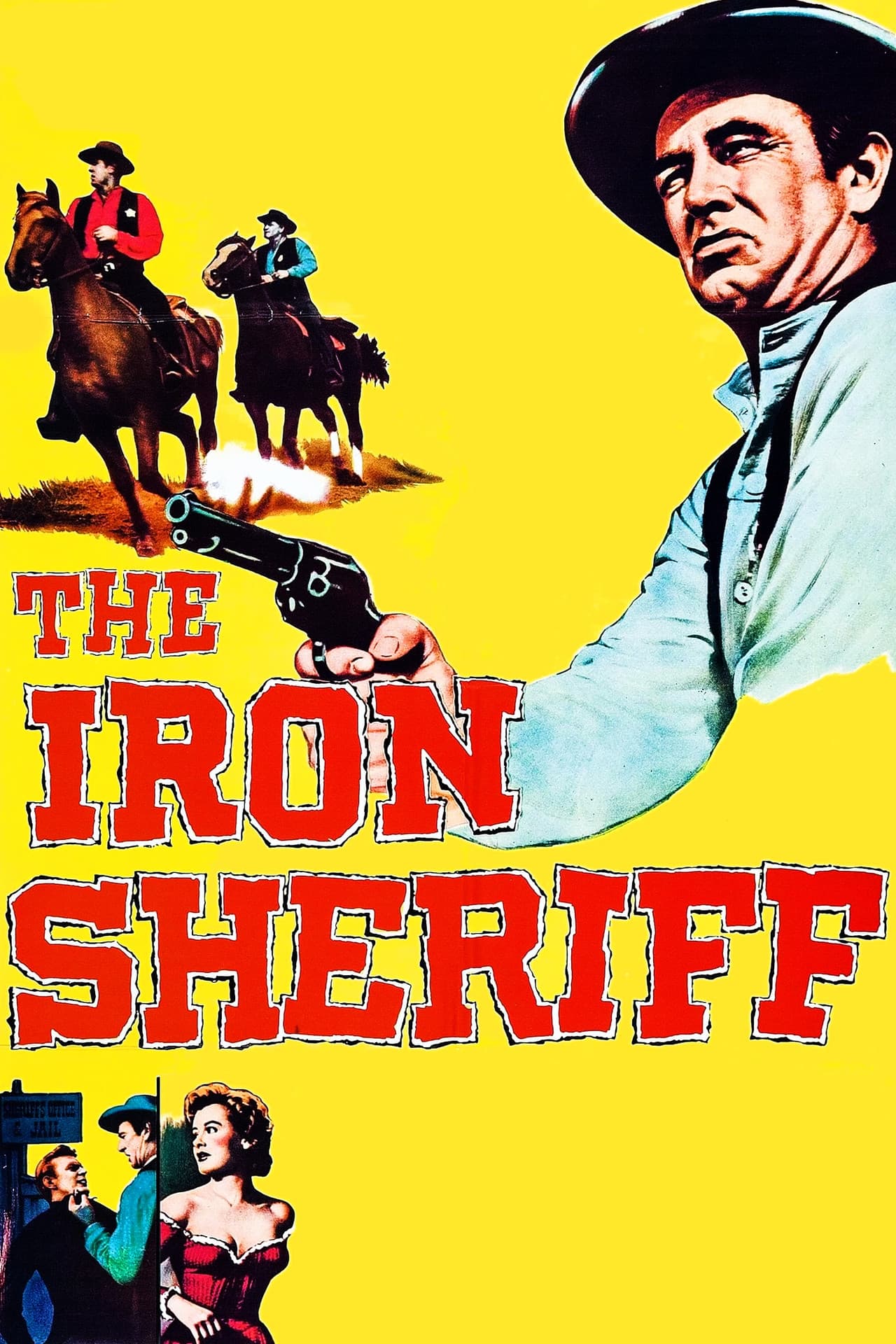 The Iron Sheriff preview 2