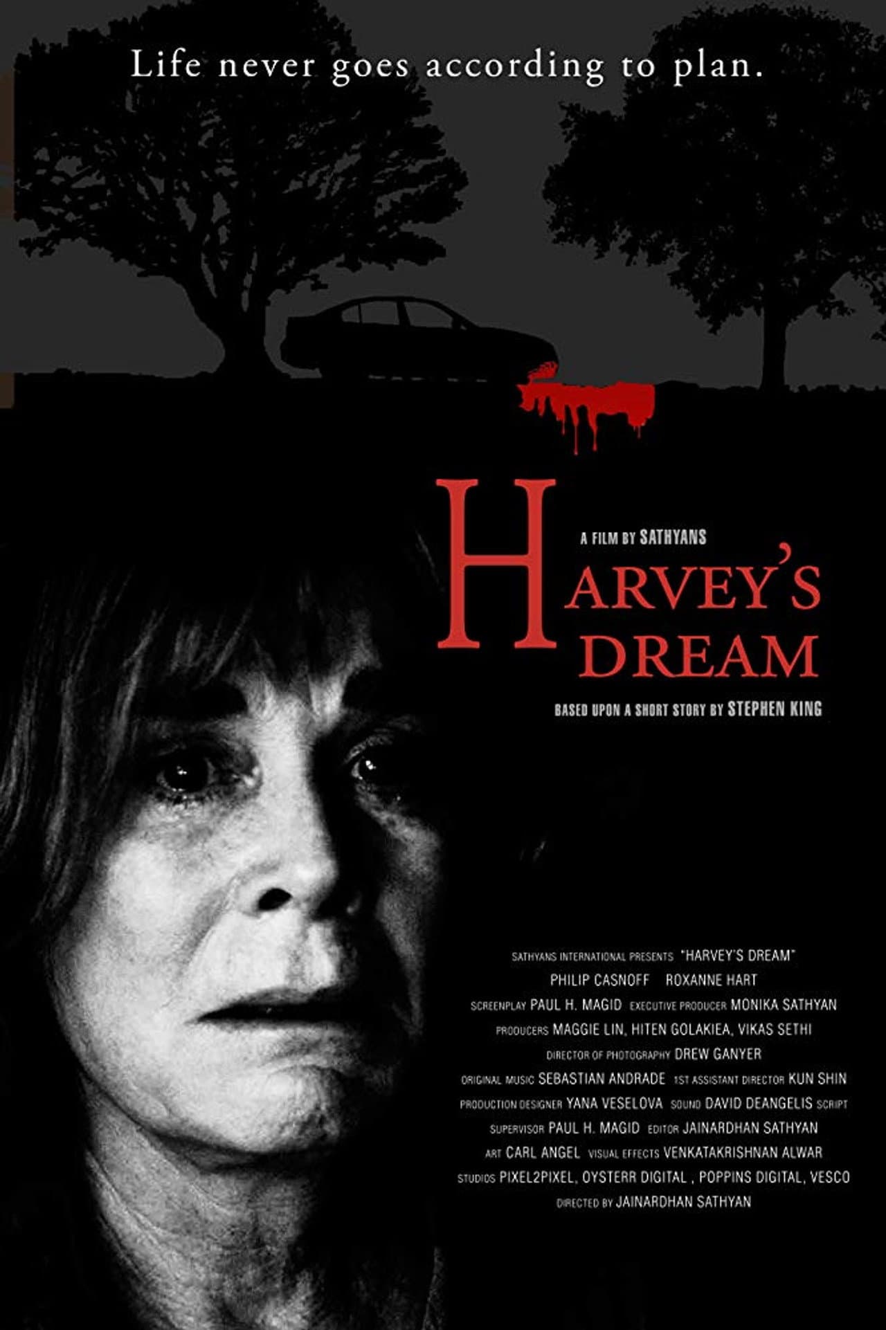 Harvey's Dream preview 2
