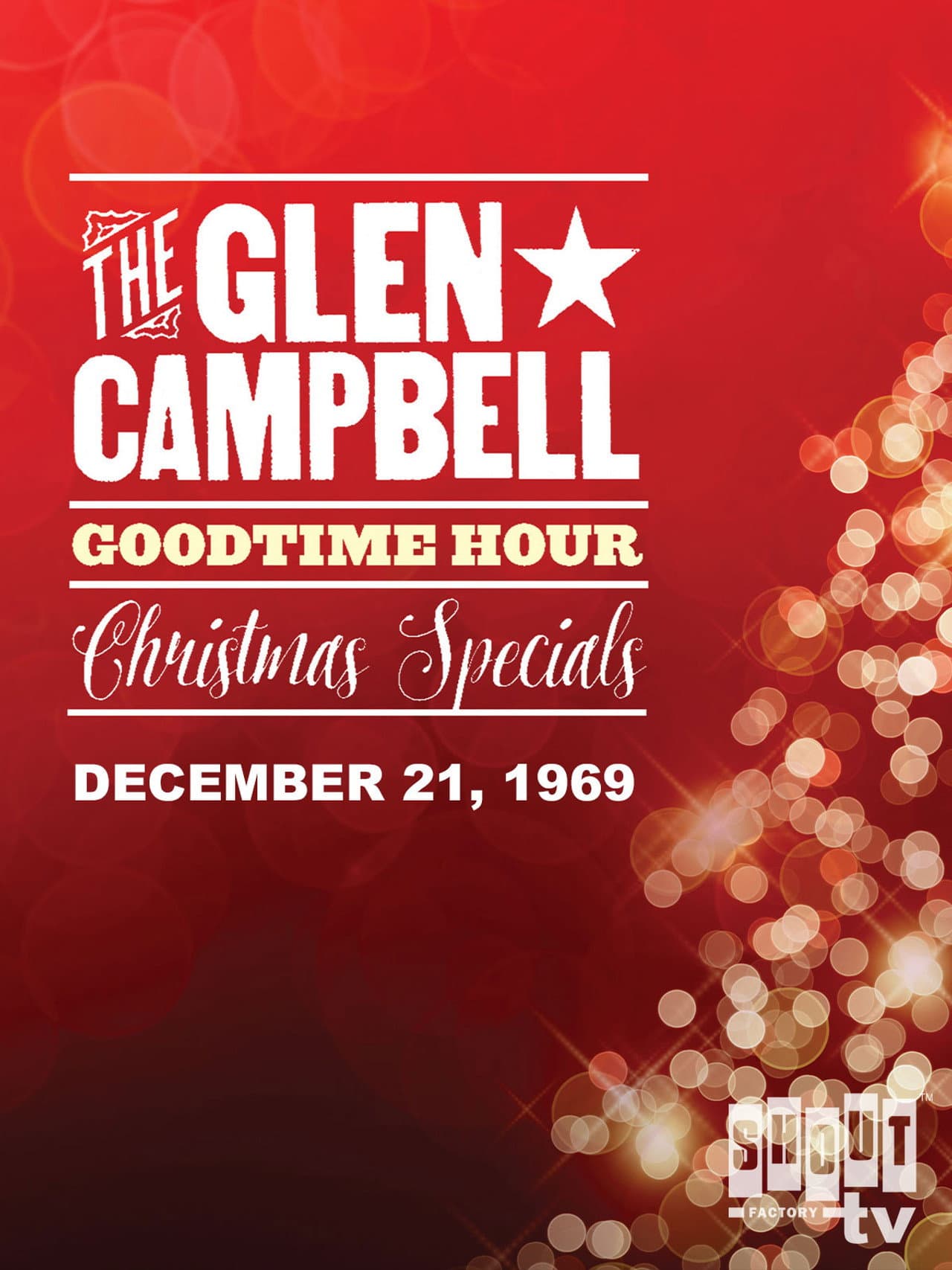The Glen Campbell Goodtime Hour : Christmas Special 1969 preview 1