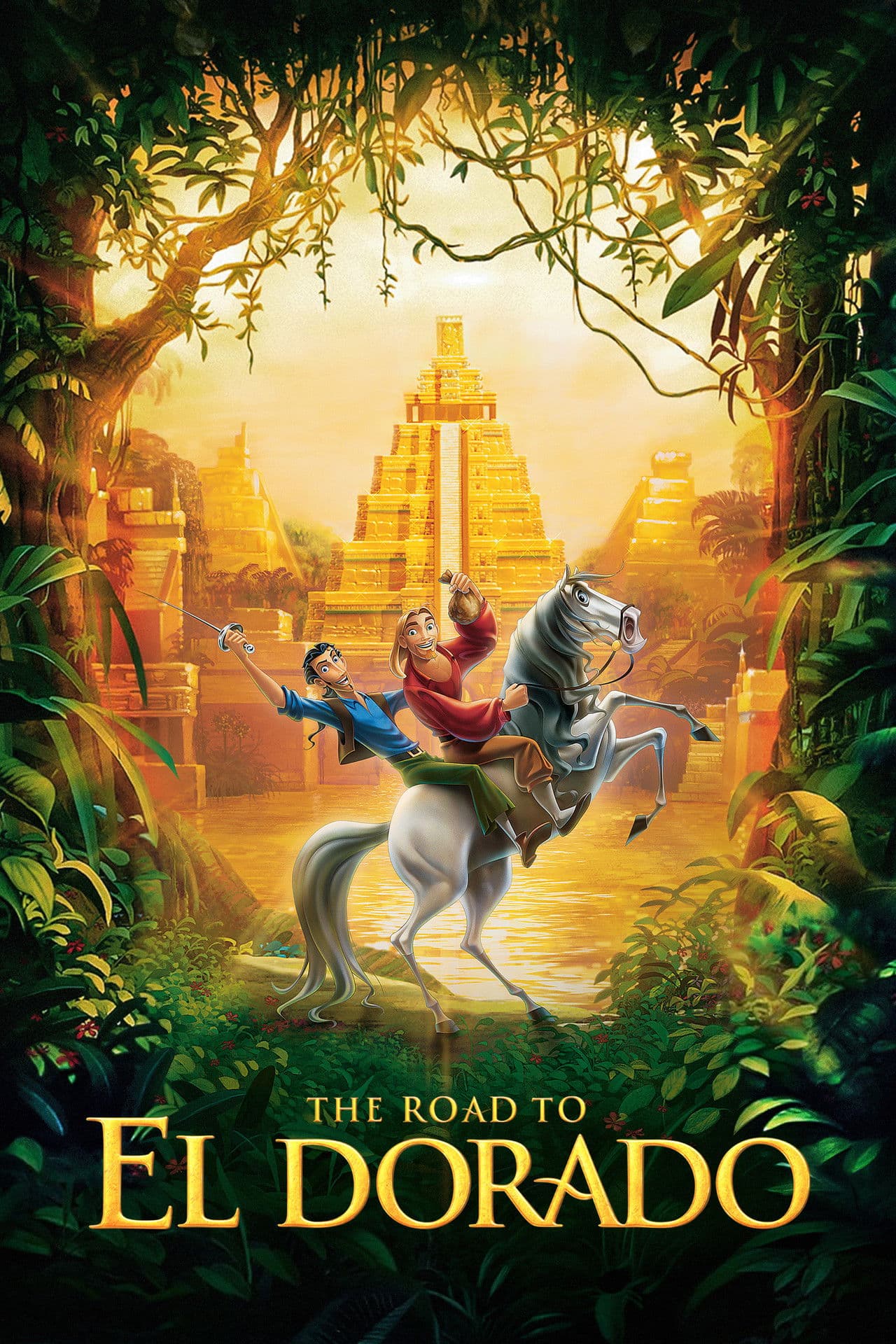 The Road to El Dorado preview 2