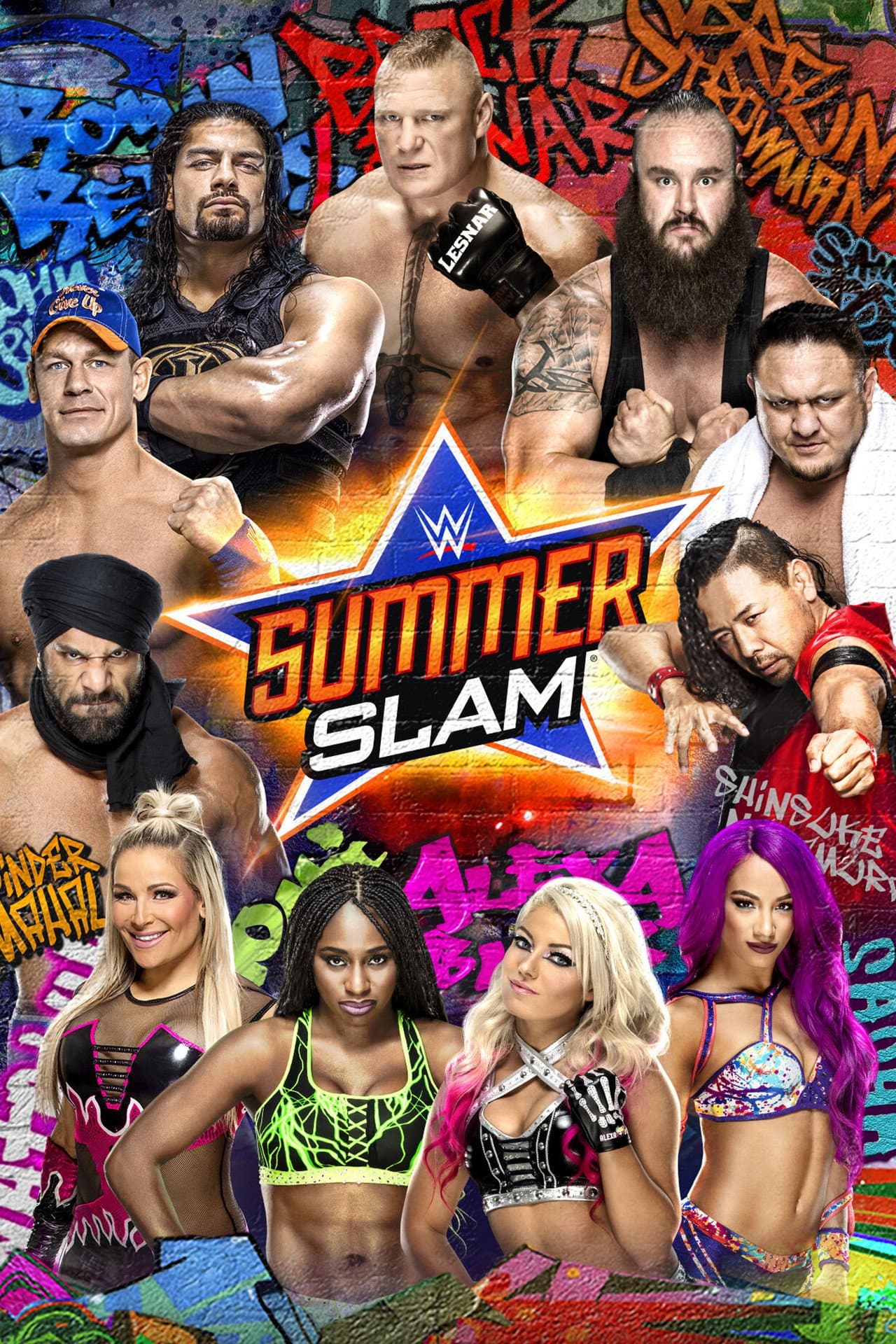WWE SummerSlam 2017 preview 2