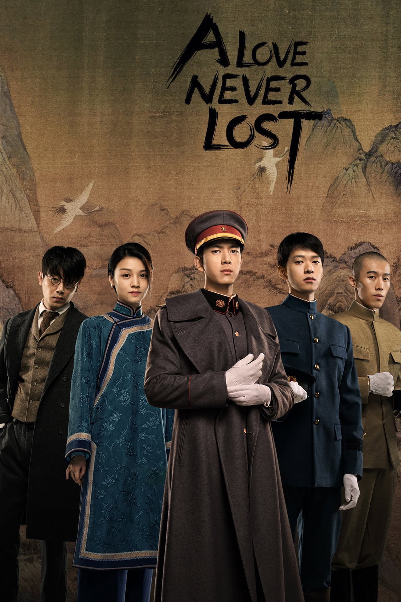 A Love Never Lost preview 2