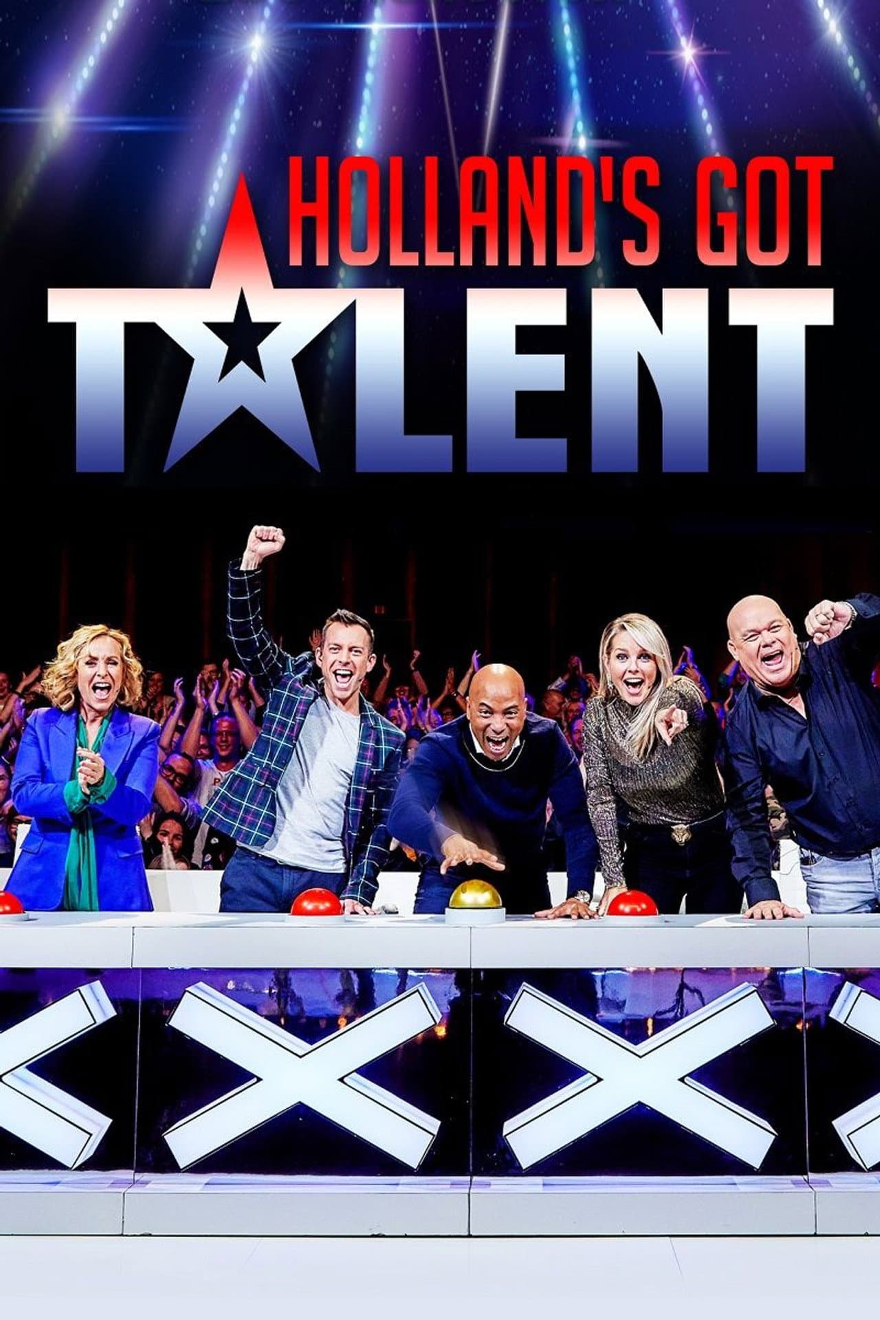 Holland's Got Talent preview 2