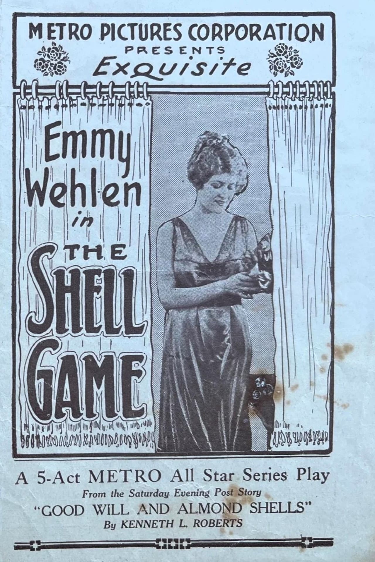 The Shell Game preview 1