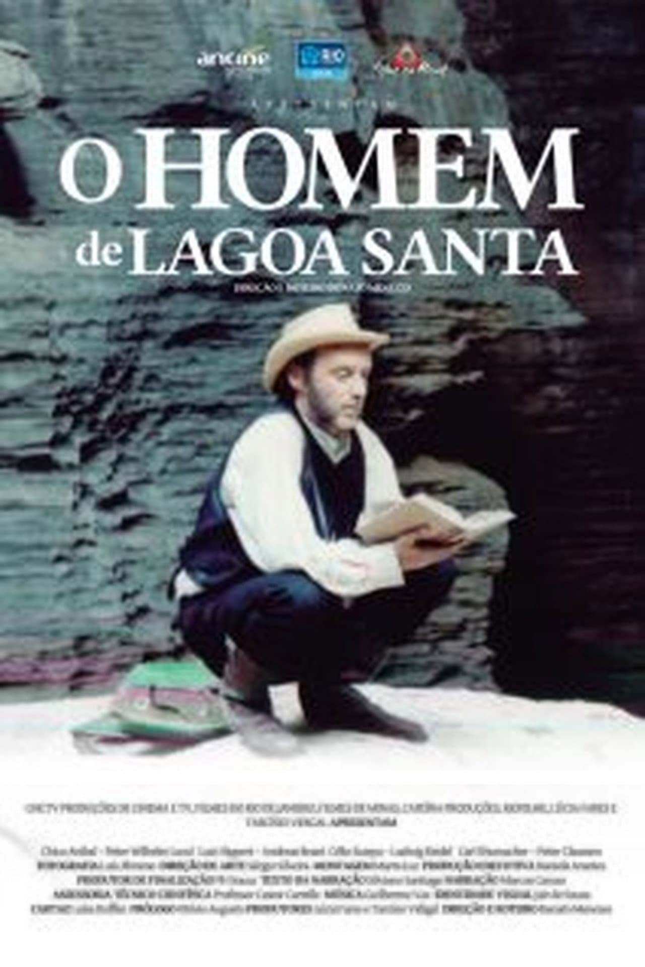 O Homem de Lagoa Santa preview 1