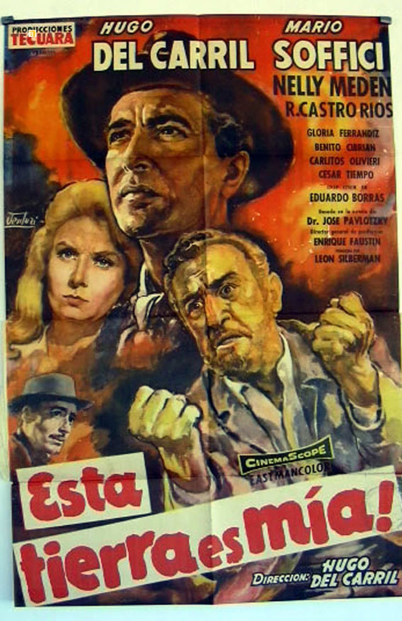 Esta tierra es mía preview 2