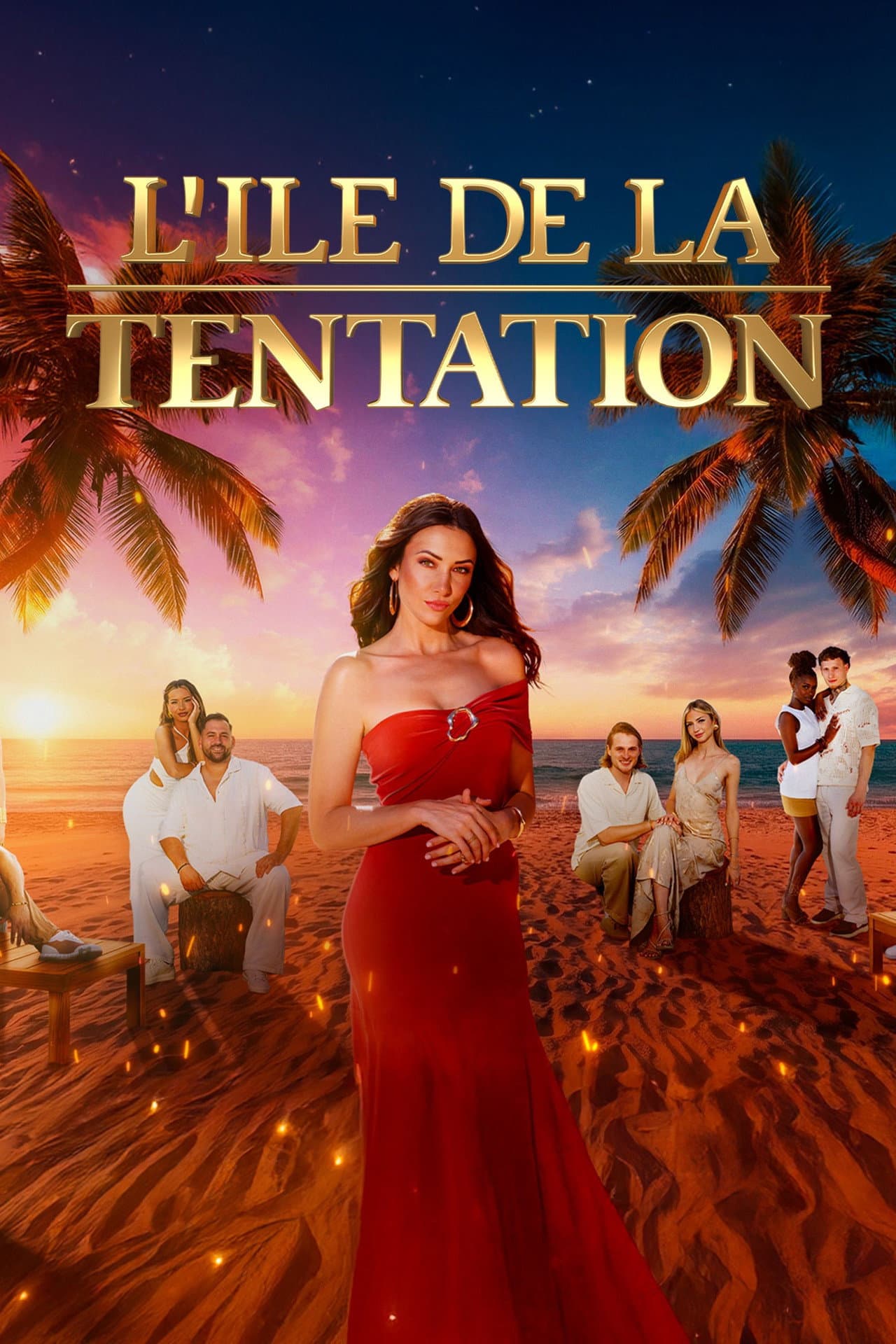 L'Île de la tentation preview 2