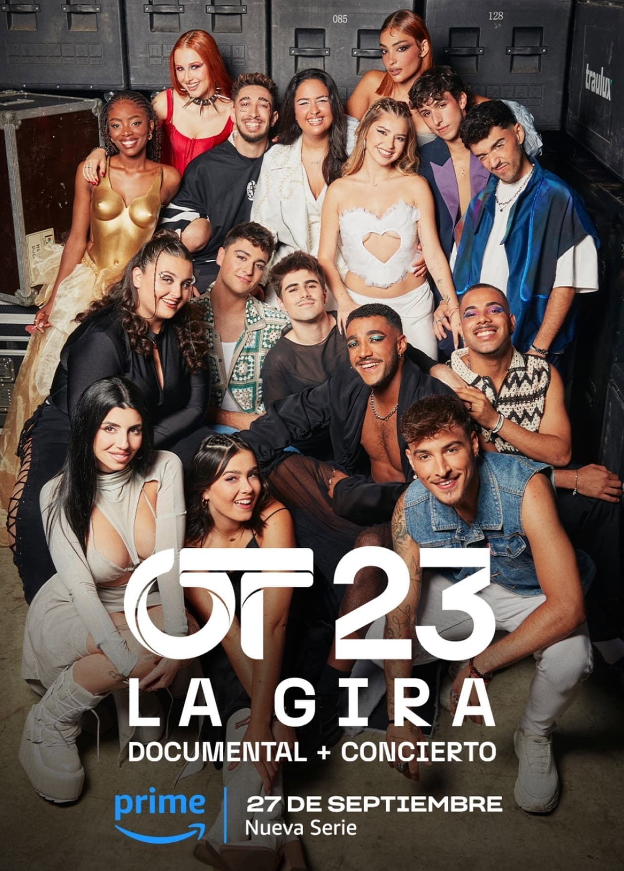 OT23: La gira preview 2