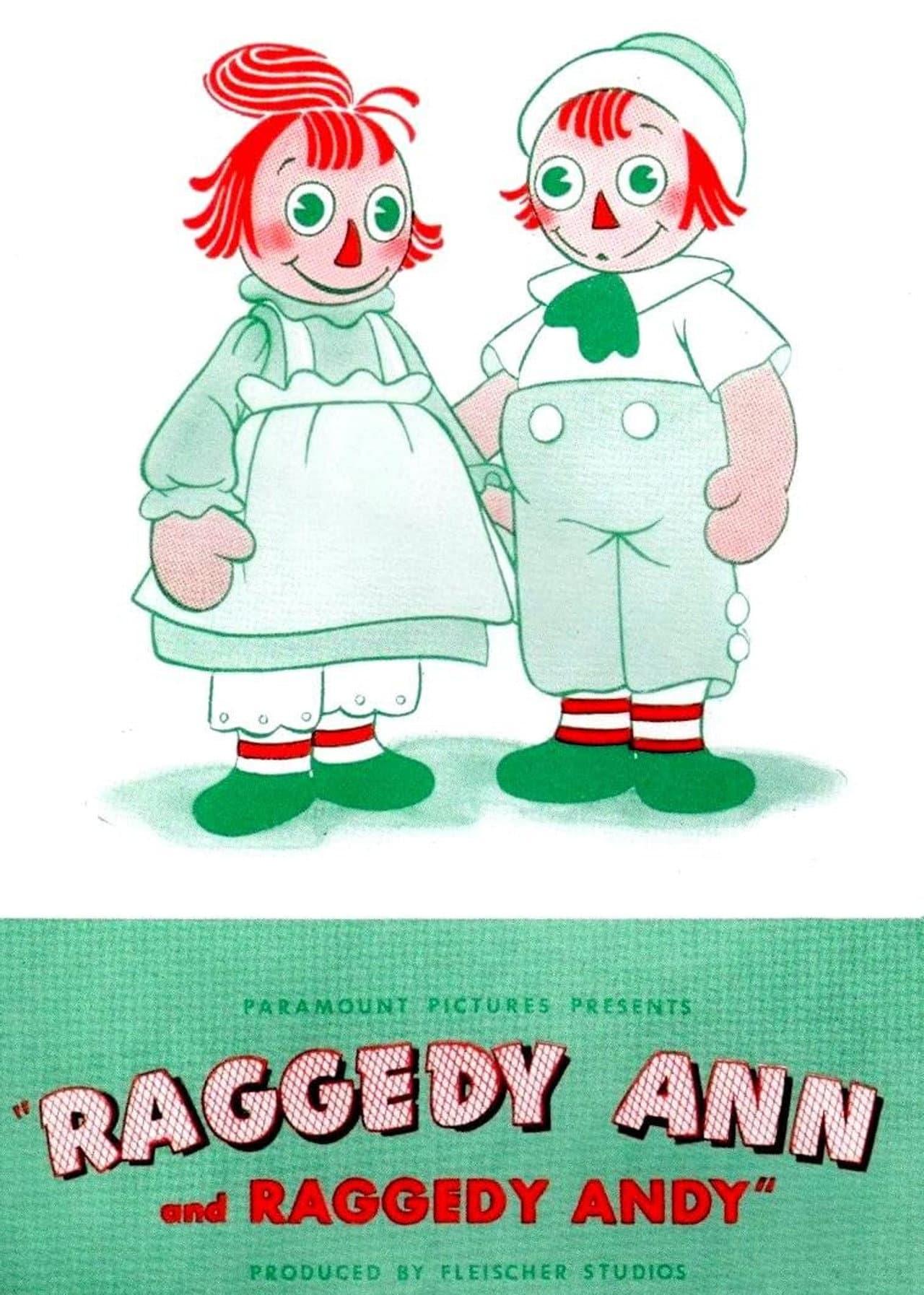 Raggedy Ann and Raggedy Andy preview 2