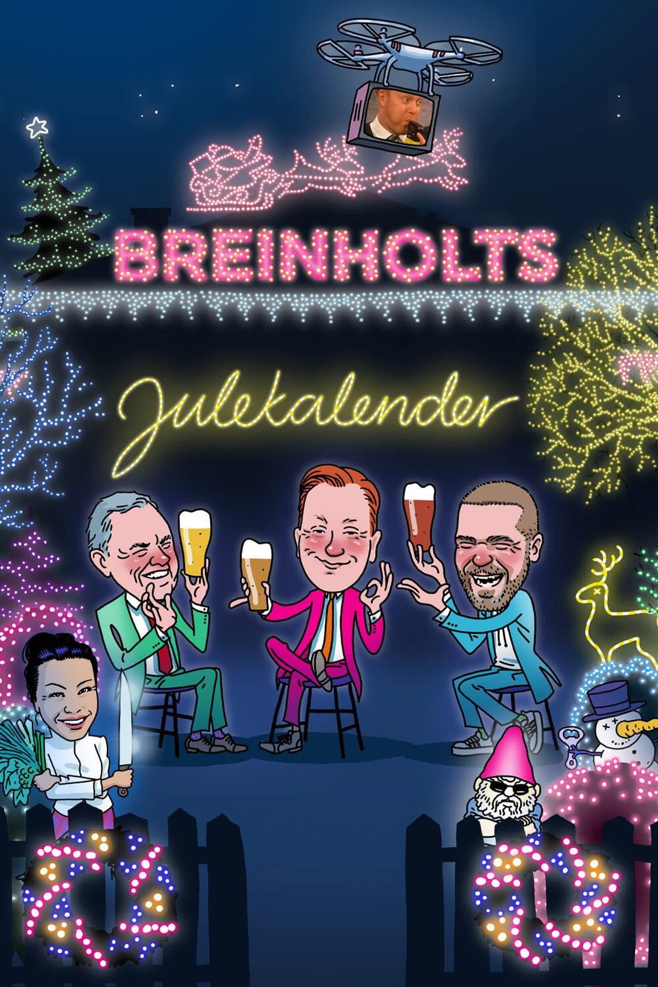 Breinholts julekalender preview 2