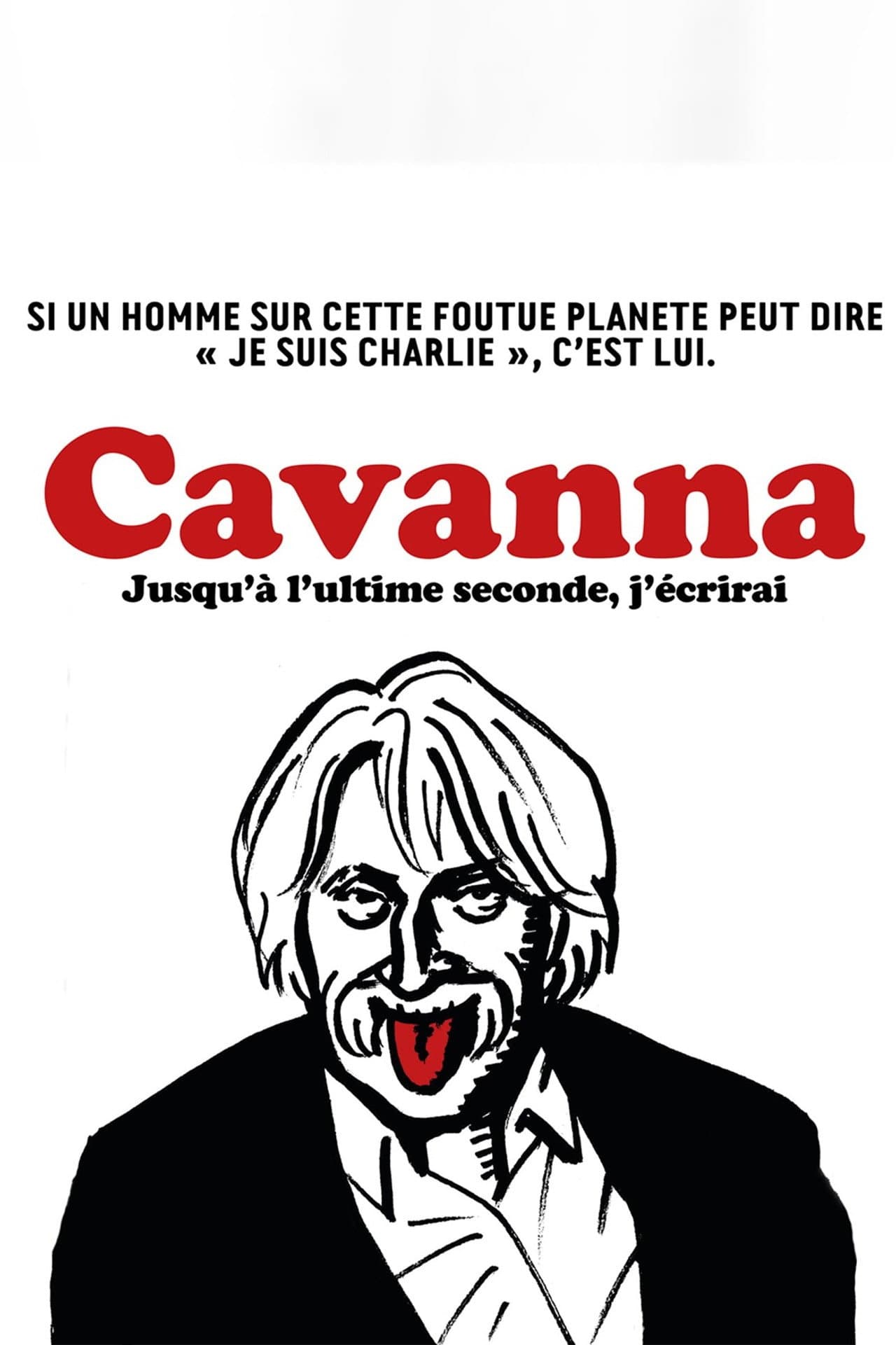 Cavanna, jusqu'à l'ultime seconde j'écrirai preview 1