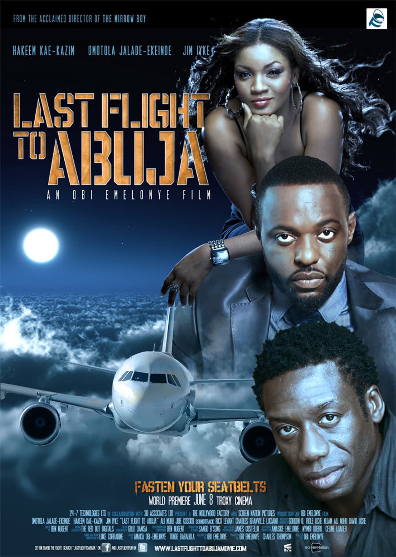Last Flight to Abuja preview 2