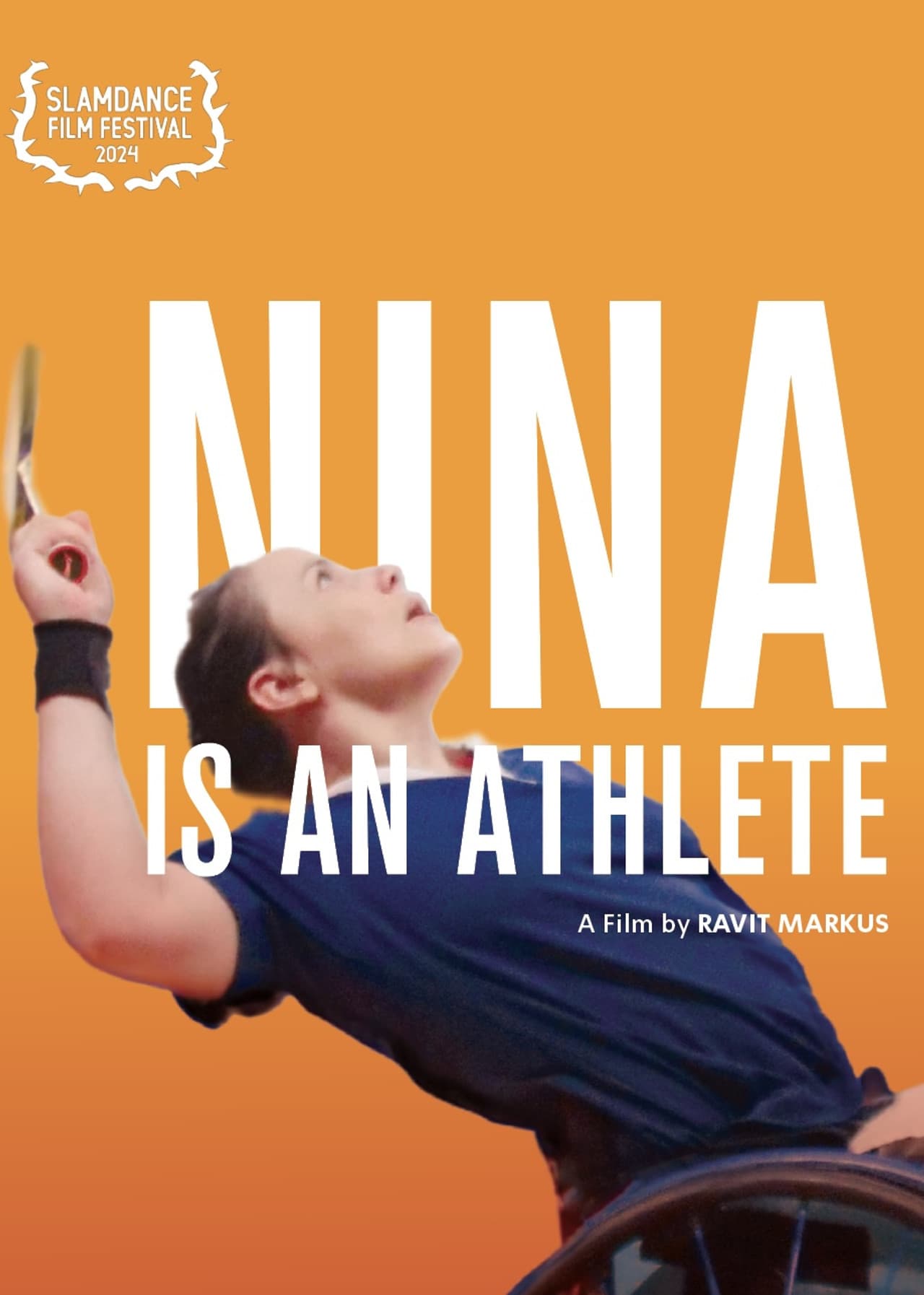 Nina is an Athlete preview 2
