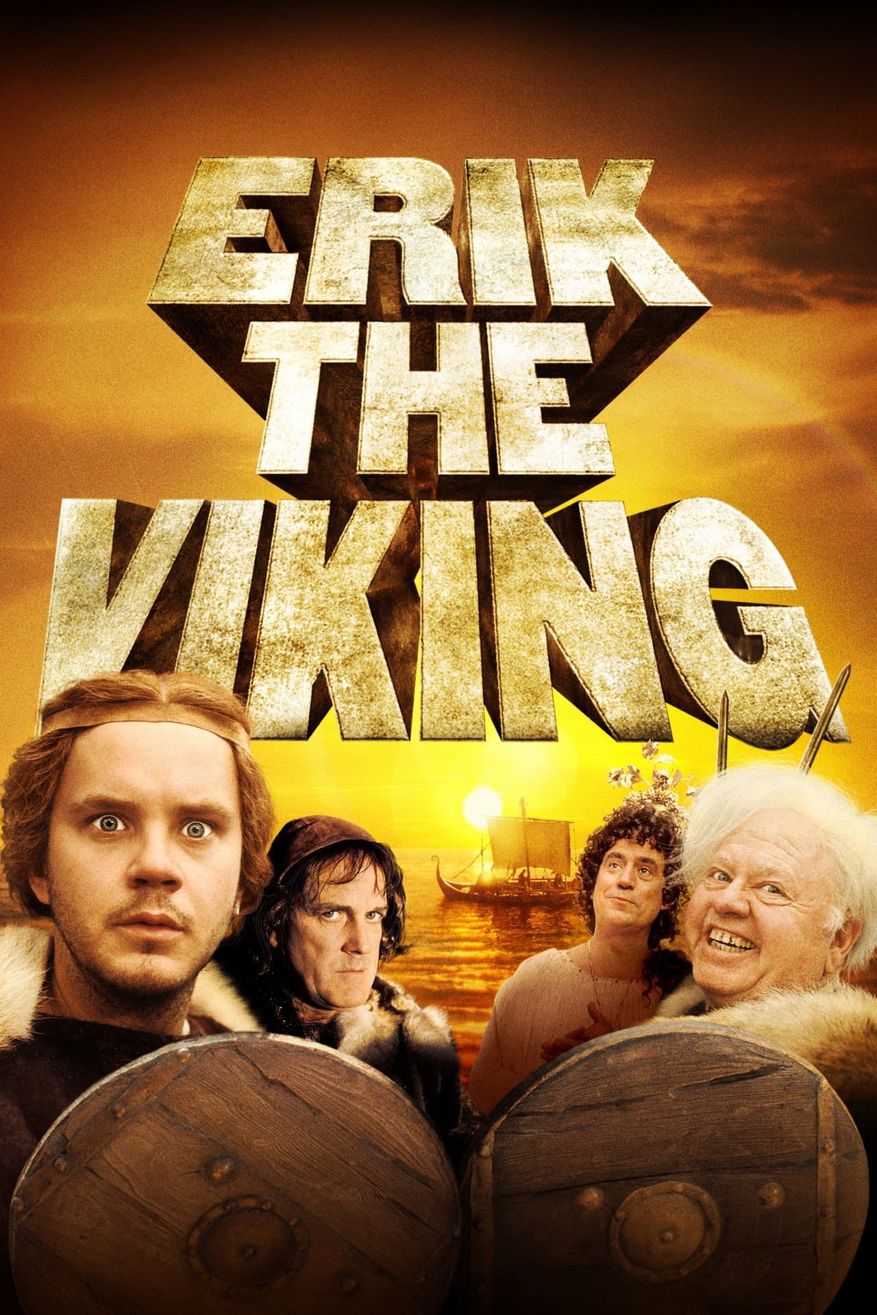 Erik the Viking preview 2