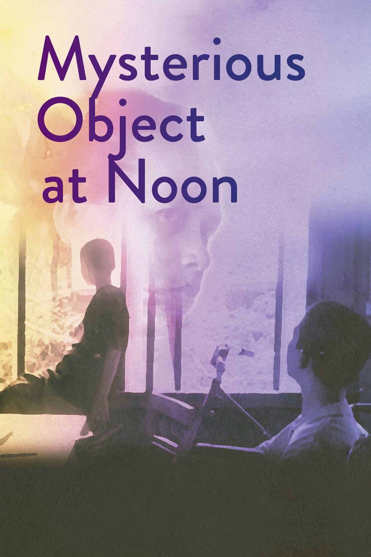 Mysterious Object at Noon preview 2