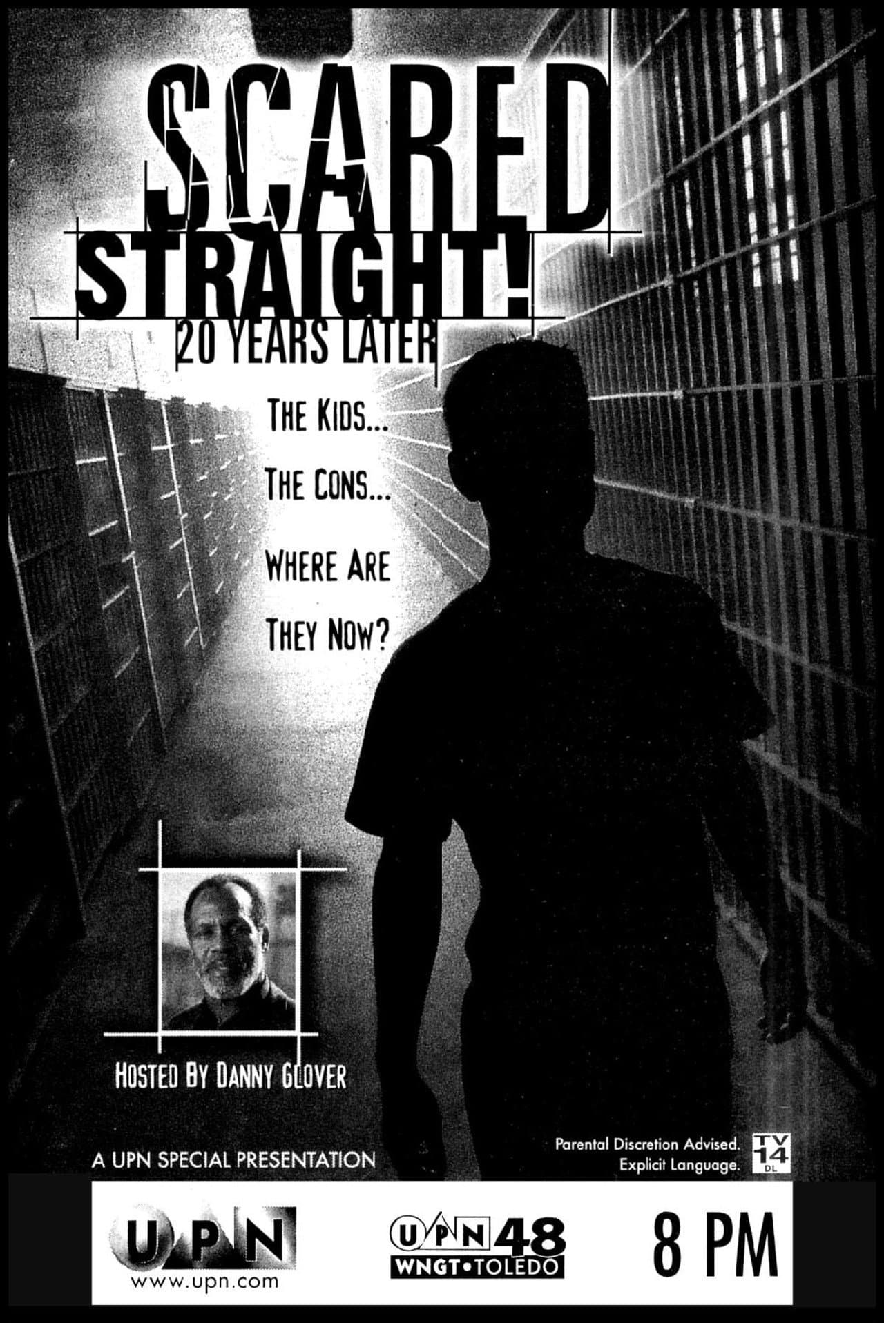 Scared Straight! 20 Years Later preview 1